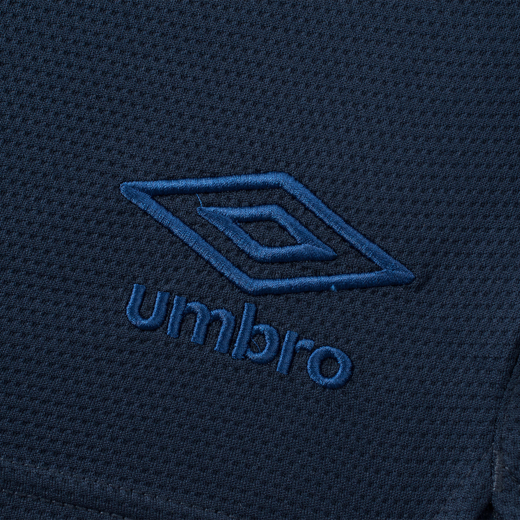 Umbro El Salvador Lifestyle Short - UUM1ESH525101-U41-UMBRO by Umbro | Available at Niky's Sports