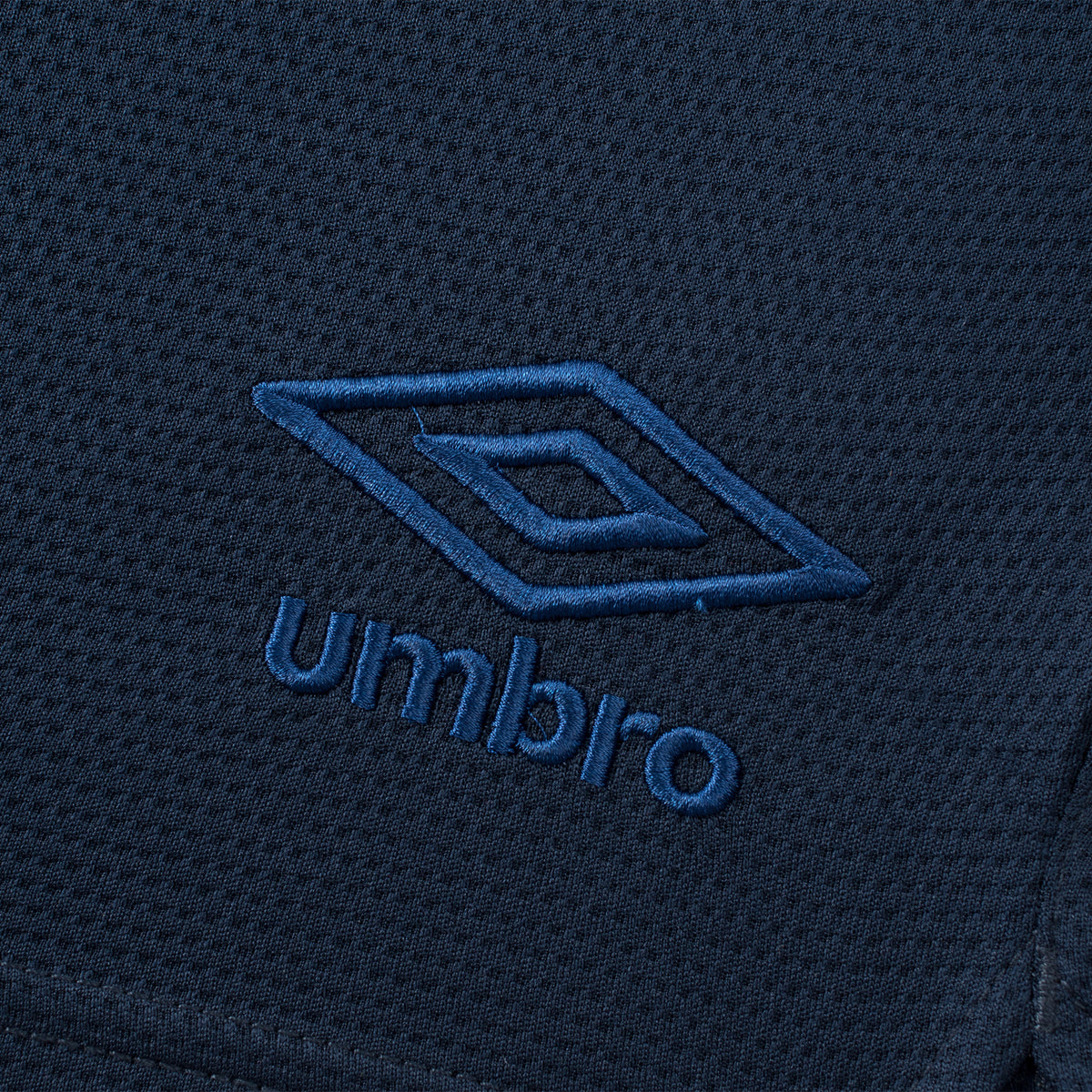 Umbro El Salvador Lifestyle Short - UUM1ESH525101-U41-UMBRO by Umbro | Available at Niky's Sports