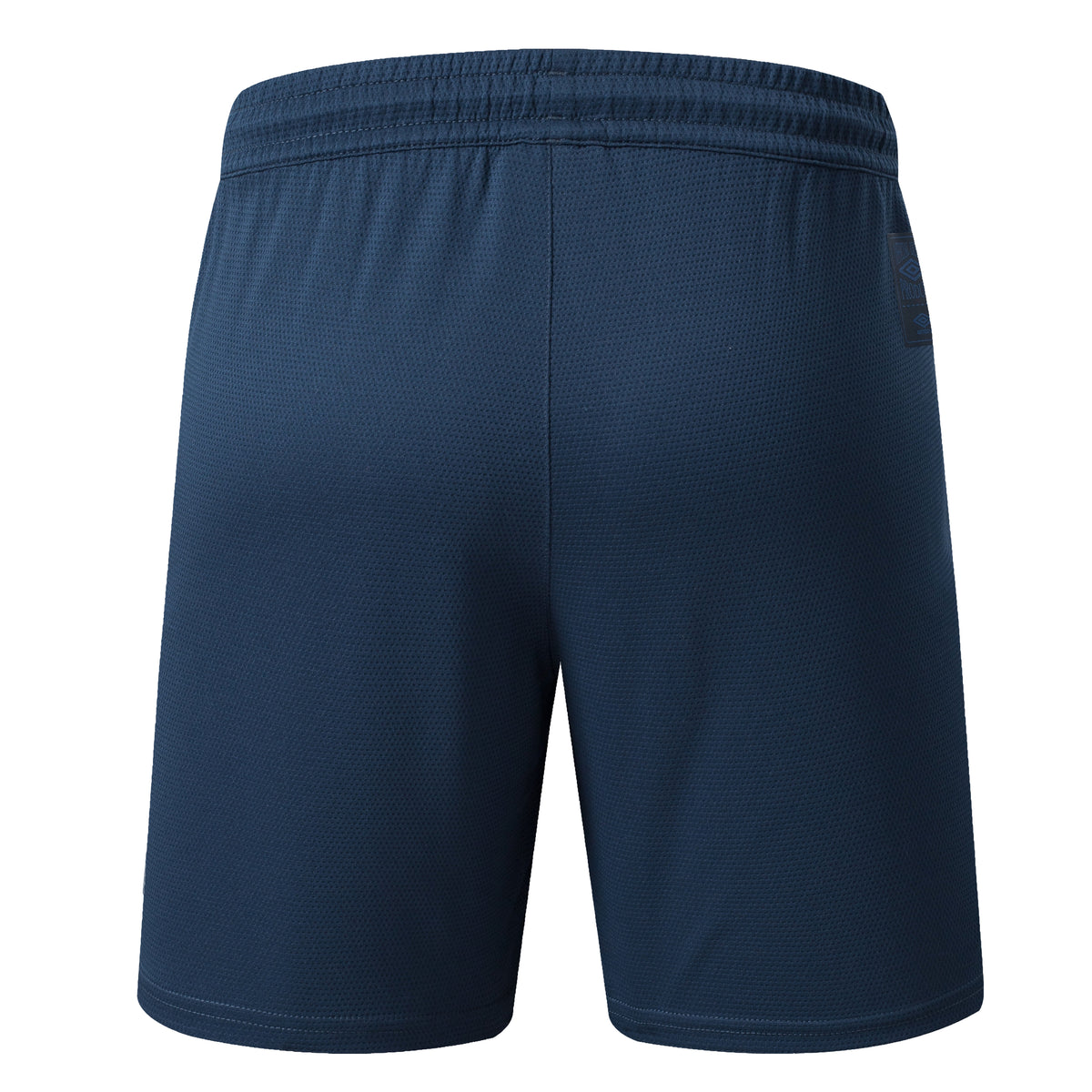 Umbro El Salvador Lifestyle Short - UUM1ESH525101-U41-UMBRO by Umbro | Available at Niky's Sports