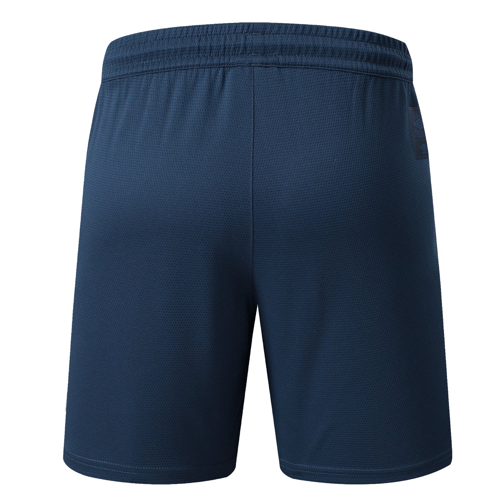 Umbro El Salvador Lifestyle Short - UUM1ESH525101-U41-UMBRO by Umbro | Available at Niky's Sports