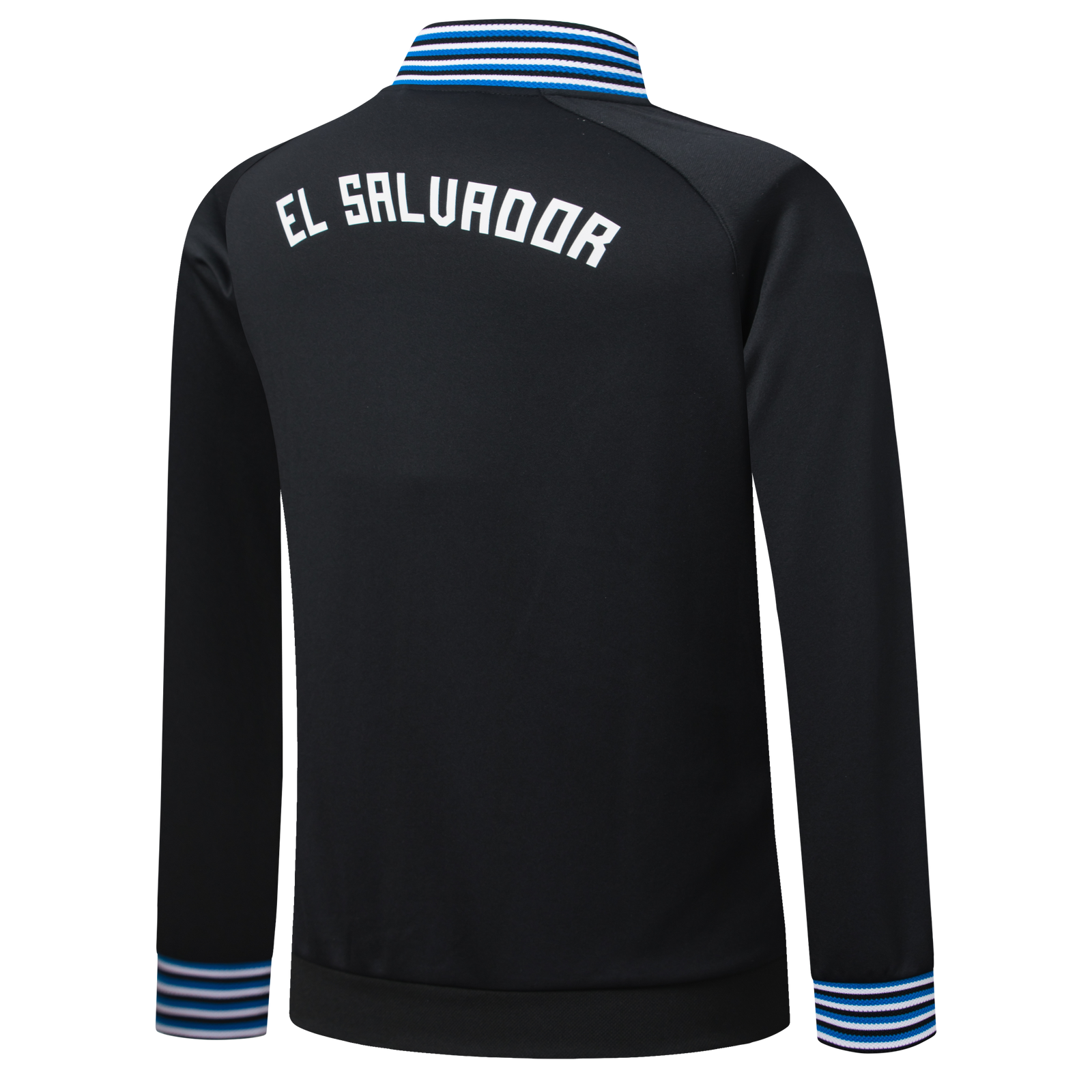 Umbro El Salvador Presentation Jacket 25/26 - UUM1ESJK525101-060-UMBRO by Umbro | Available at Niky's Sports