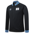 Umbro El Salvador Presentation Jacket 25/26 - UUM1ESJK525101-060-UMBRO by Umbro | Available at Niky's Sports