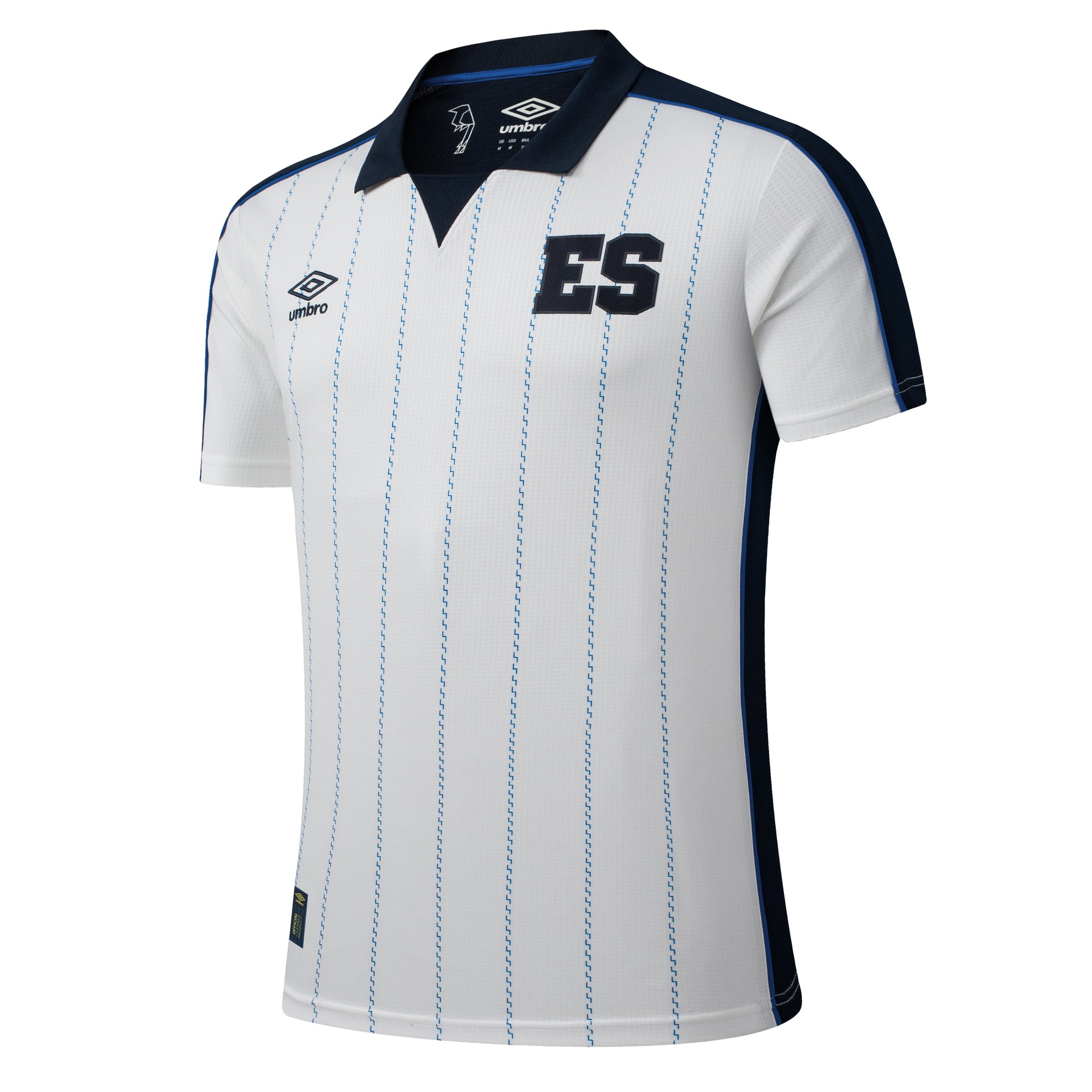 El salvador deals soccer shirt