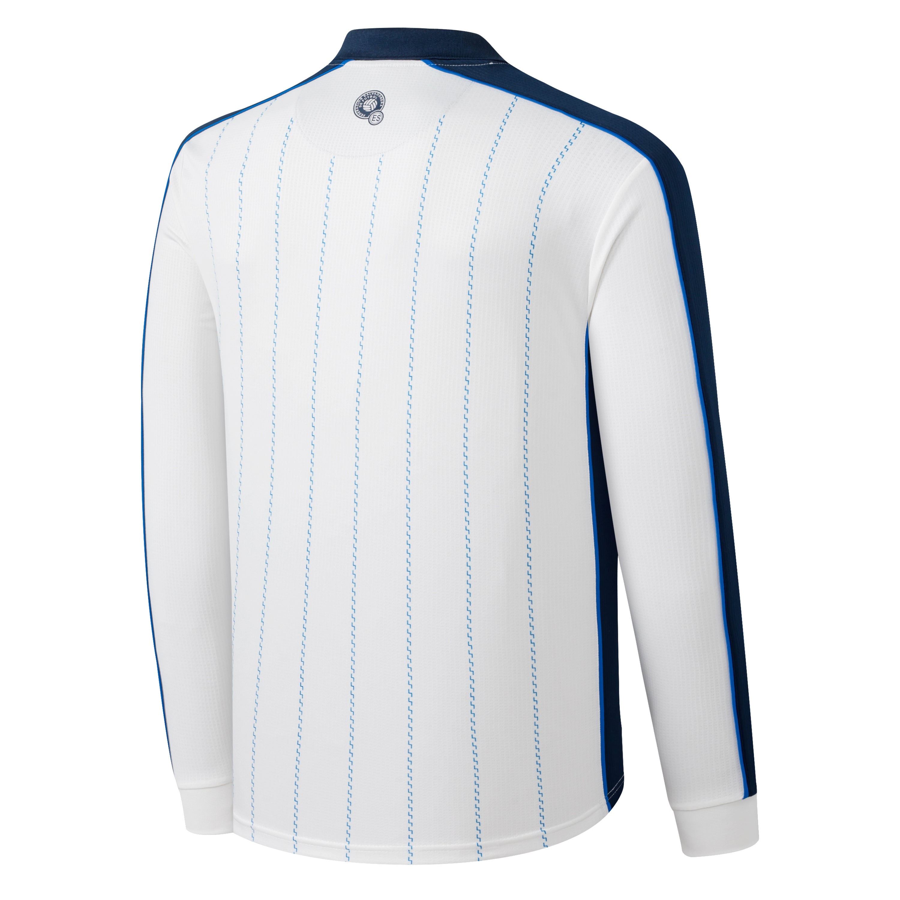 サッカーシャツ　ユニフォーム　長袖2枚セット　UMBRO Lui’s AIVER Umbro El Salvador Men's Long Sleeve 4th Jersey