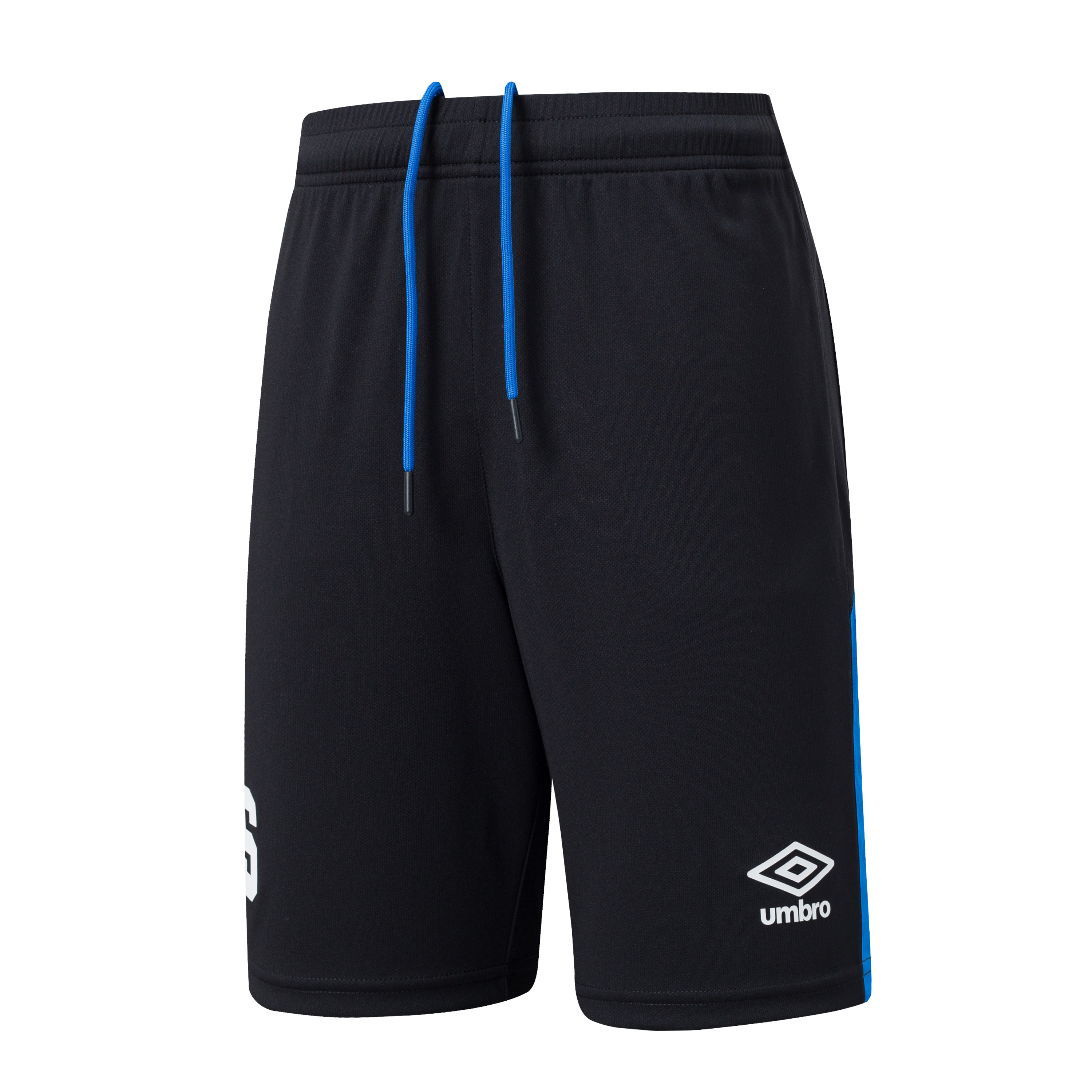 Umbro El Salvador Training Short - UUM1ESSH525107-060-UMBRO by Umbro | Available at Niky's Sports