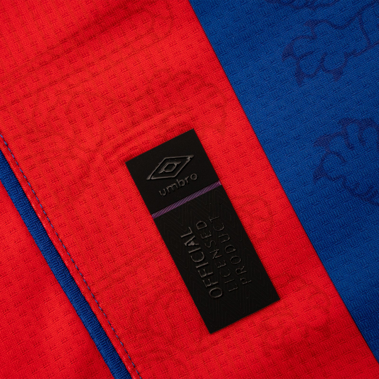 Umbro Club Deportivo Fas Home Soccer Jersey 24/25 - UUM1FASS524201-UMBRO by Umbro | Available at Niky's Sports