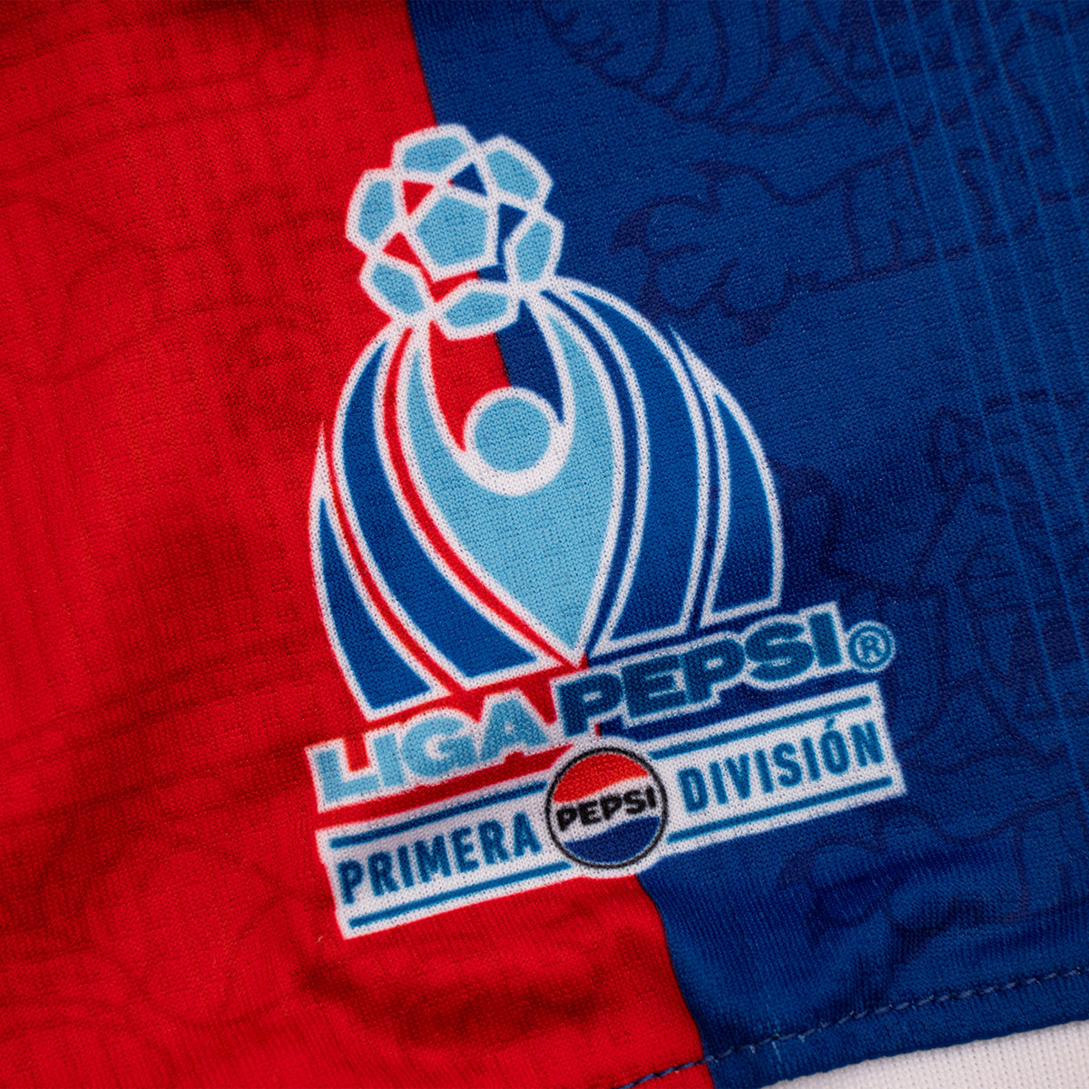 Umbro Club Deportivo Fas Home Soccer Jersey 24/25 - UUM1FASS524201-UMBRO by Umbro | Available at Niky's Sports