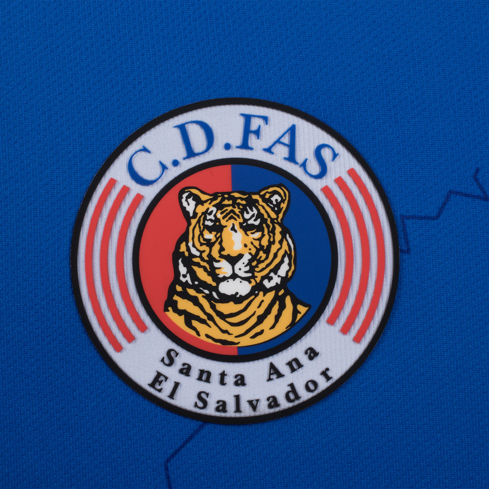 Umbro Club Deportivo Fas Home Jersey 25/26 - UUM1FSJS525201-KIT-UMBRO by Umbro | Available at Niky's Sports