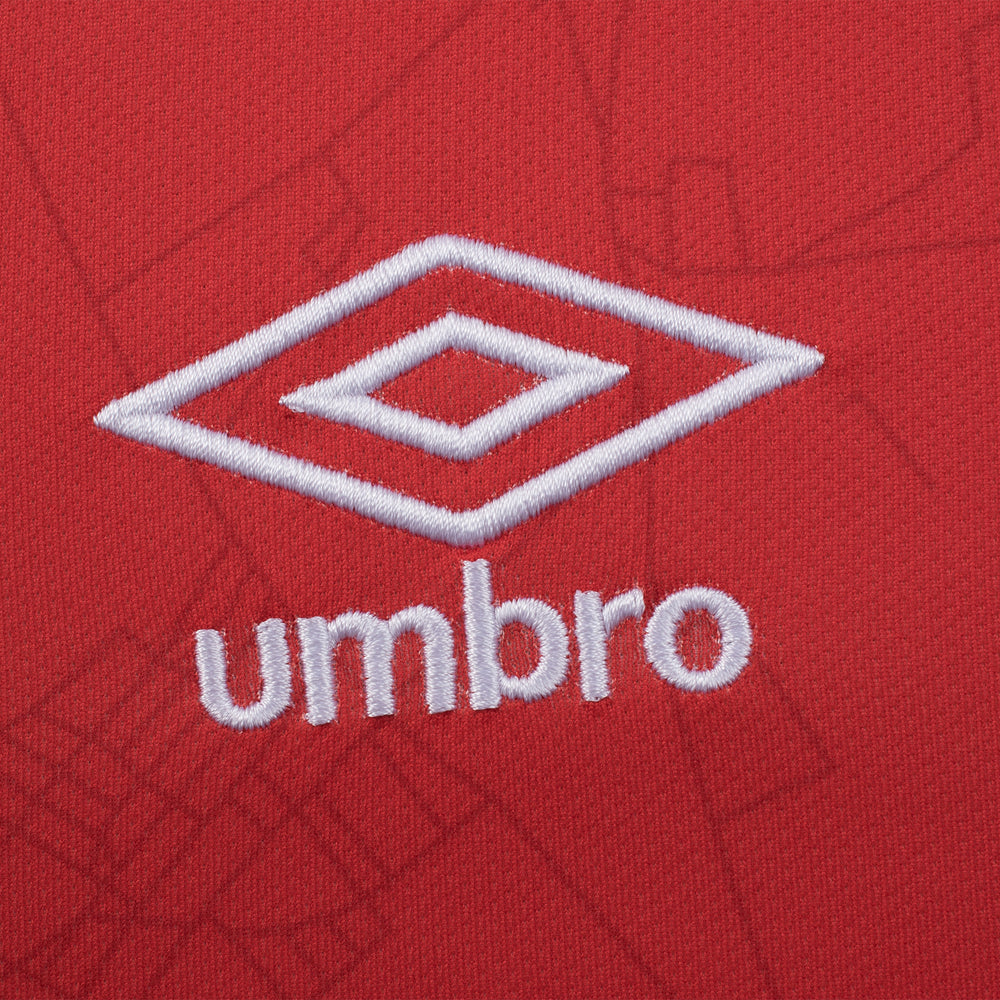 Umbro Club Deportivo Fas Home Jersey 25/26 - UUM1FSJS525201-KIT-UMBRO by Umbro | Available at Niky's Sports