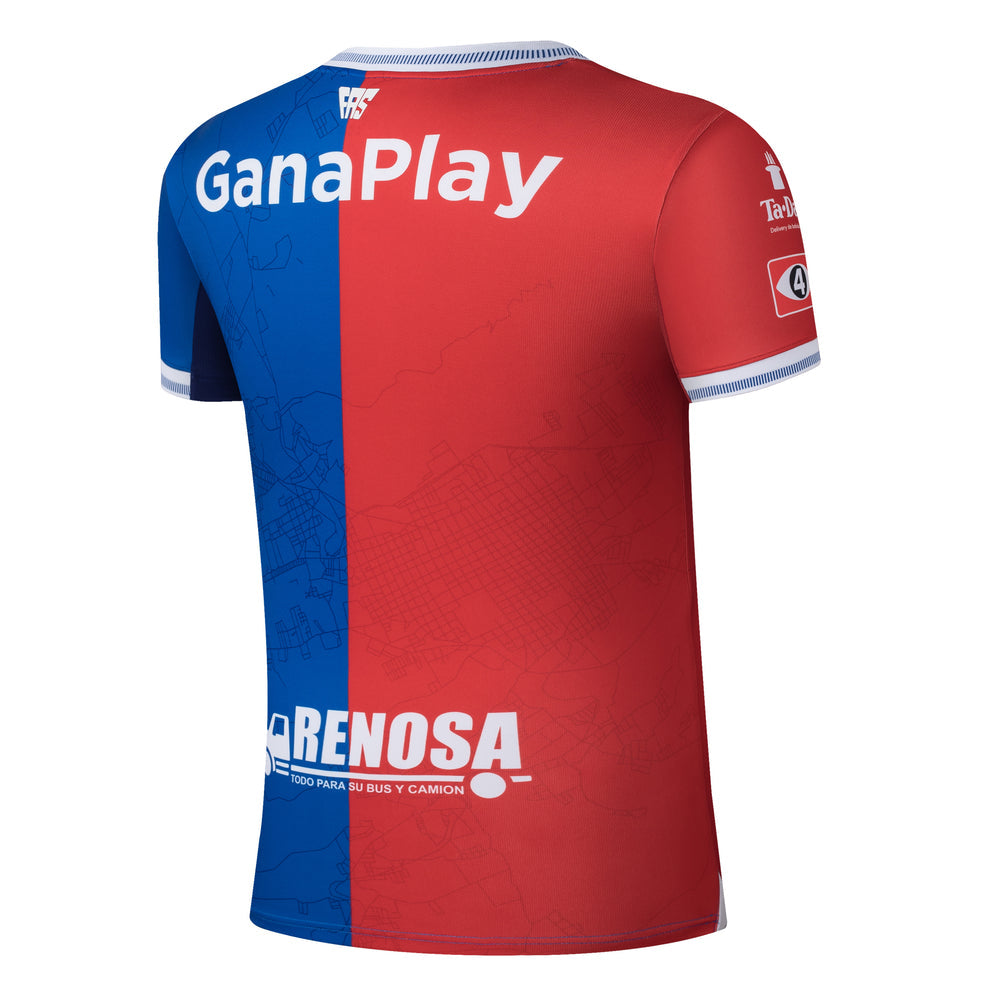 Umbro Club Deportivo Fas Home Jersey 25/26 - UUM1FSJS525201-KIT-UMBRO by Umbro | Available at Niky's Sports