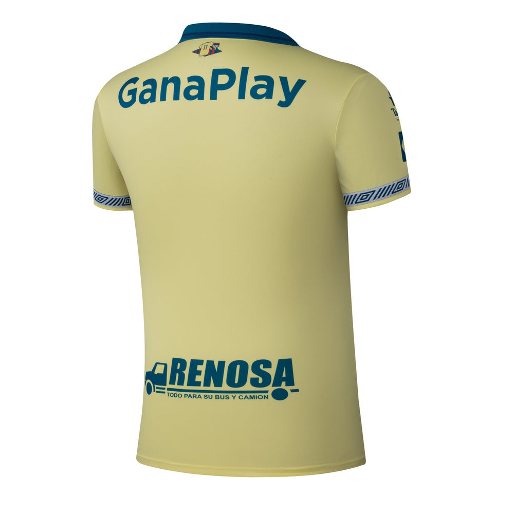 Umbro Club Deportivo Fas 3rd Jersey 25/26 - UUM1FSJS525203-KIT-UMBRO by Umbro | Available at Niky's Sports