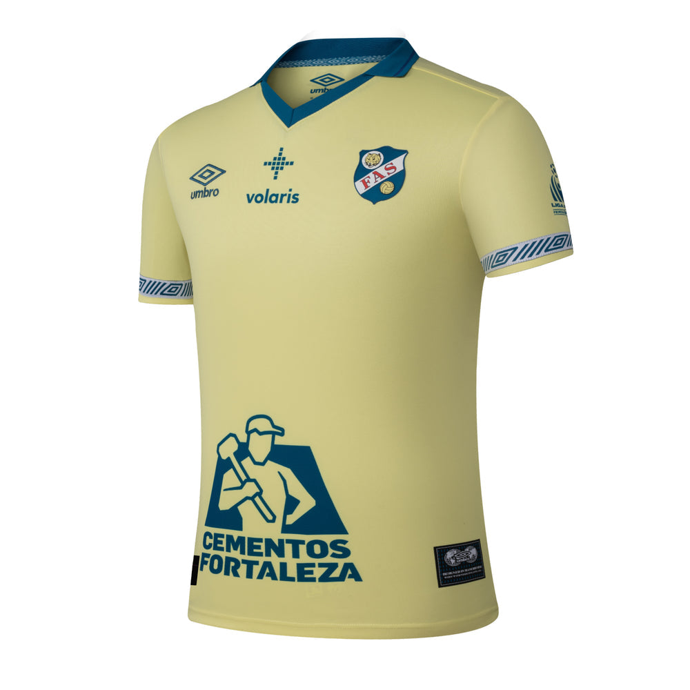 Umbro Club Deportivo Fas 3rd Jersey 25/26 - UUM1FSJS525203-KIT-UMBRO by Umbro | Available at Niky's Sports
