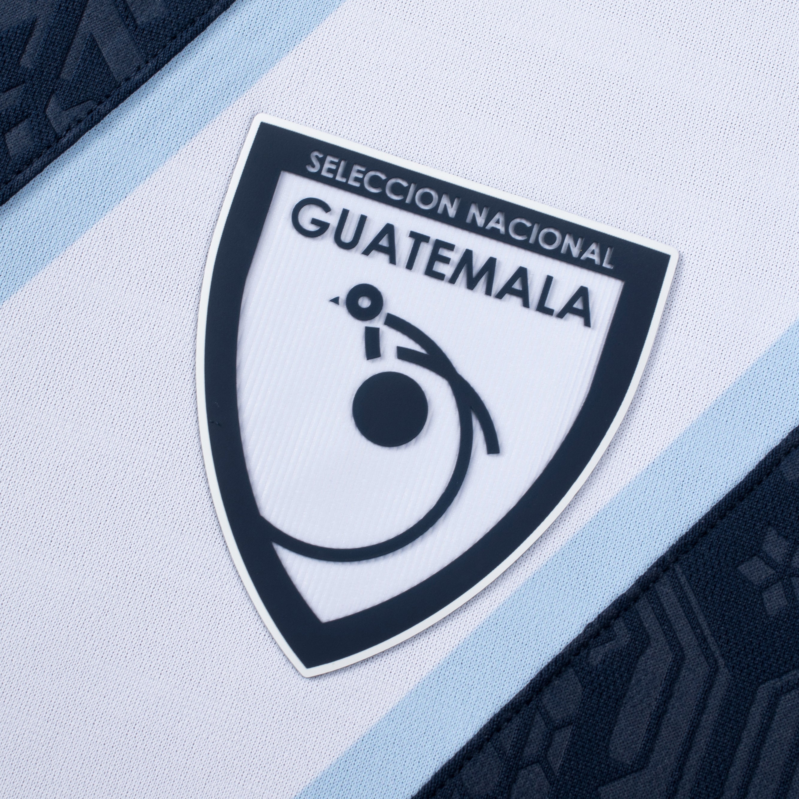 Umbro Guatemala Men's Away Jersey 25/26 - UUM1GUAJ525102-KIT-UMBRO by Umbro | Available at Niky's Sports