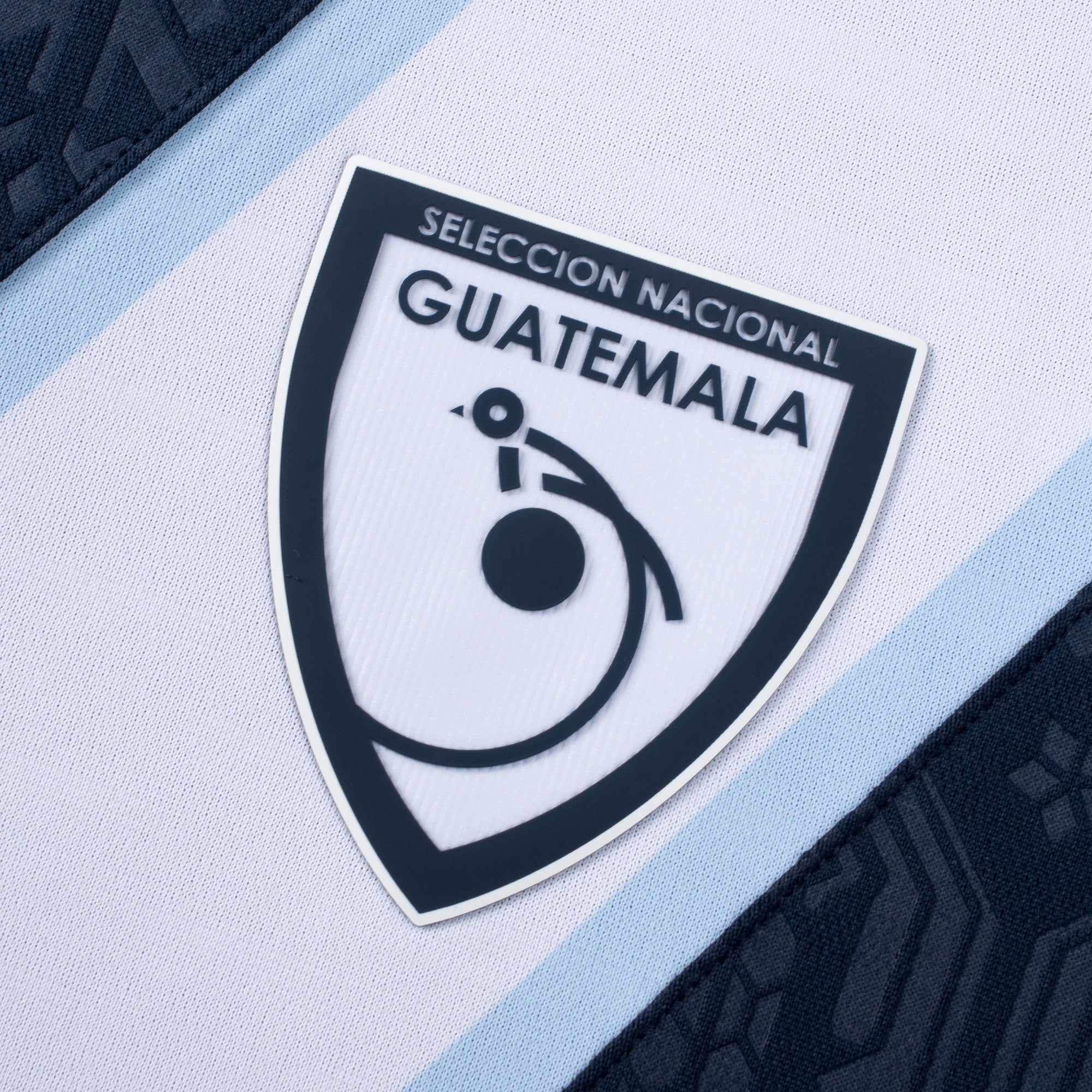 Umbro Guatemala Men's Away Jersey 25/26 - UUM1GUAJ525102-KIT-UMBRO by Umbro | Available at Niky's Sports