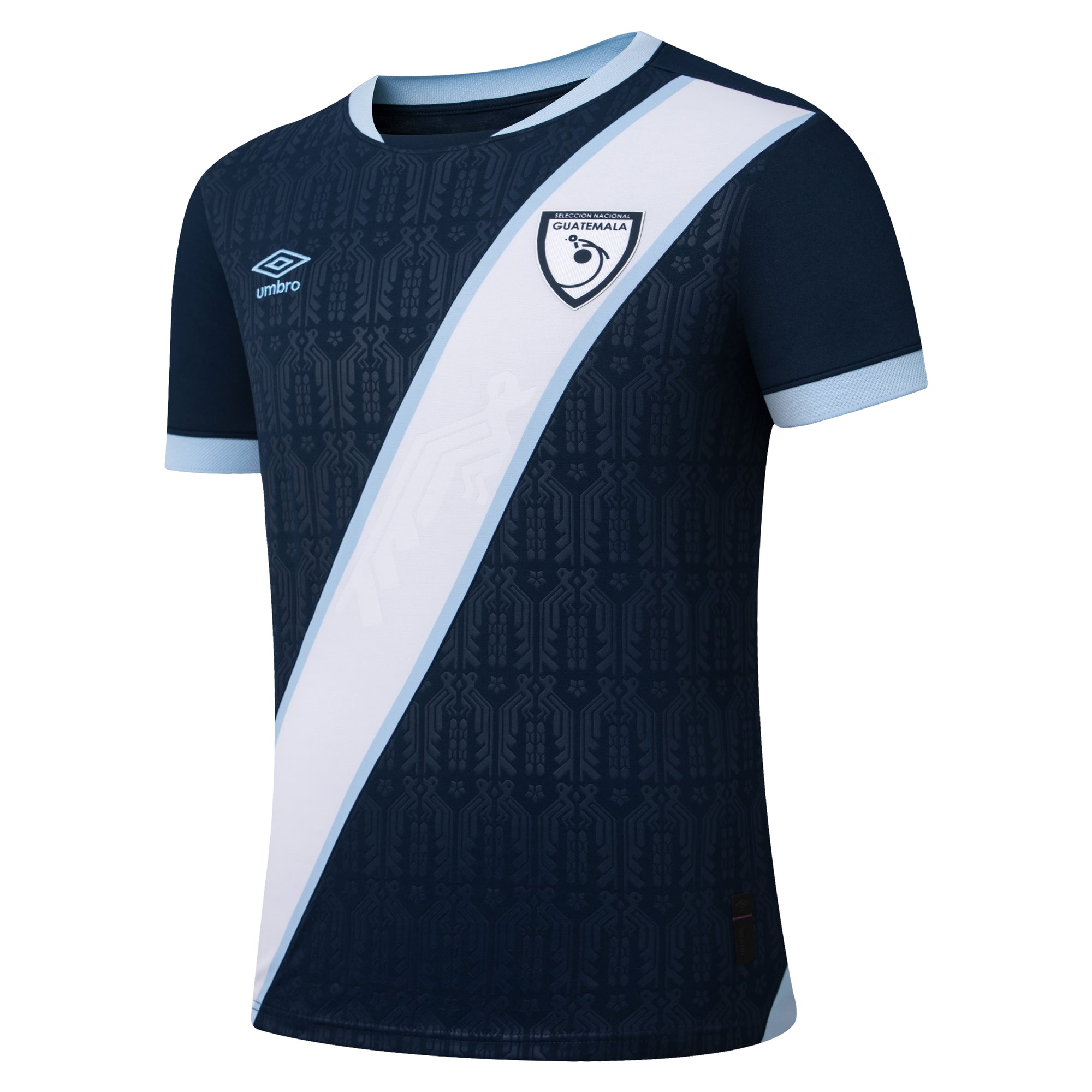 Umbro Guatemala Men's Away Jersey 25/26 - UUM1GUAJ525102-KIT-UMBRO by Umbro | Available at Niky's Sports