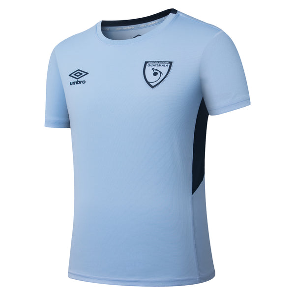 Umbro Guatemala Training Jersey - UUM1GUAJ525104-TMC-UMBRO by Umbro | Available at Niky&#39;s Sports
