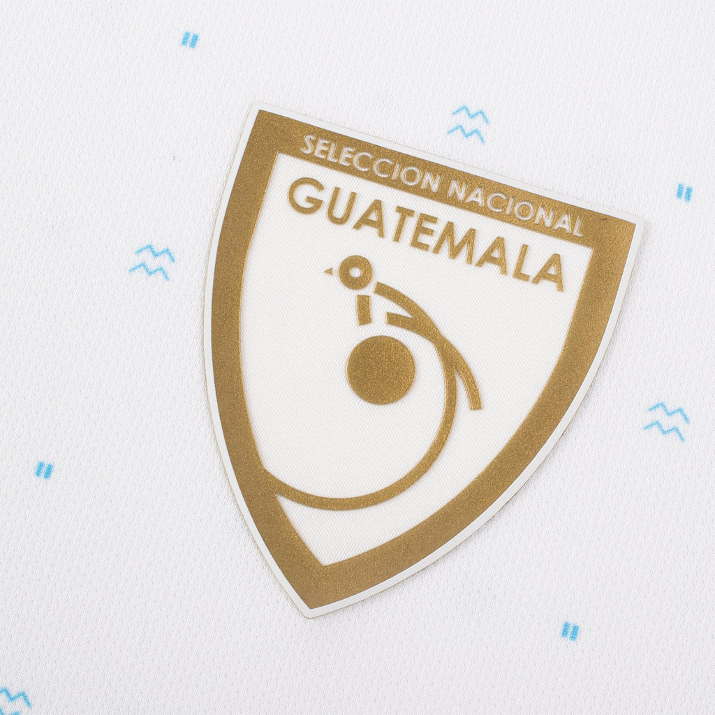 Umbro Guatemala 3rd Pre-Match Jersey - UUM1GUAJ523202-KIT-UMBRO by Umbro | Available at Niky's Sports