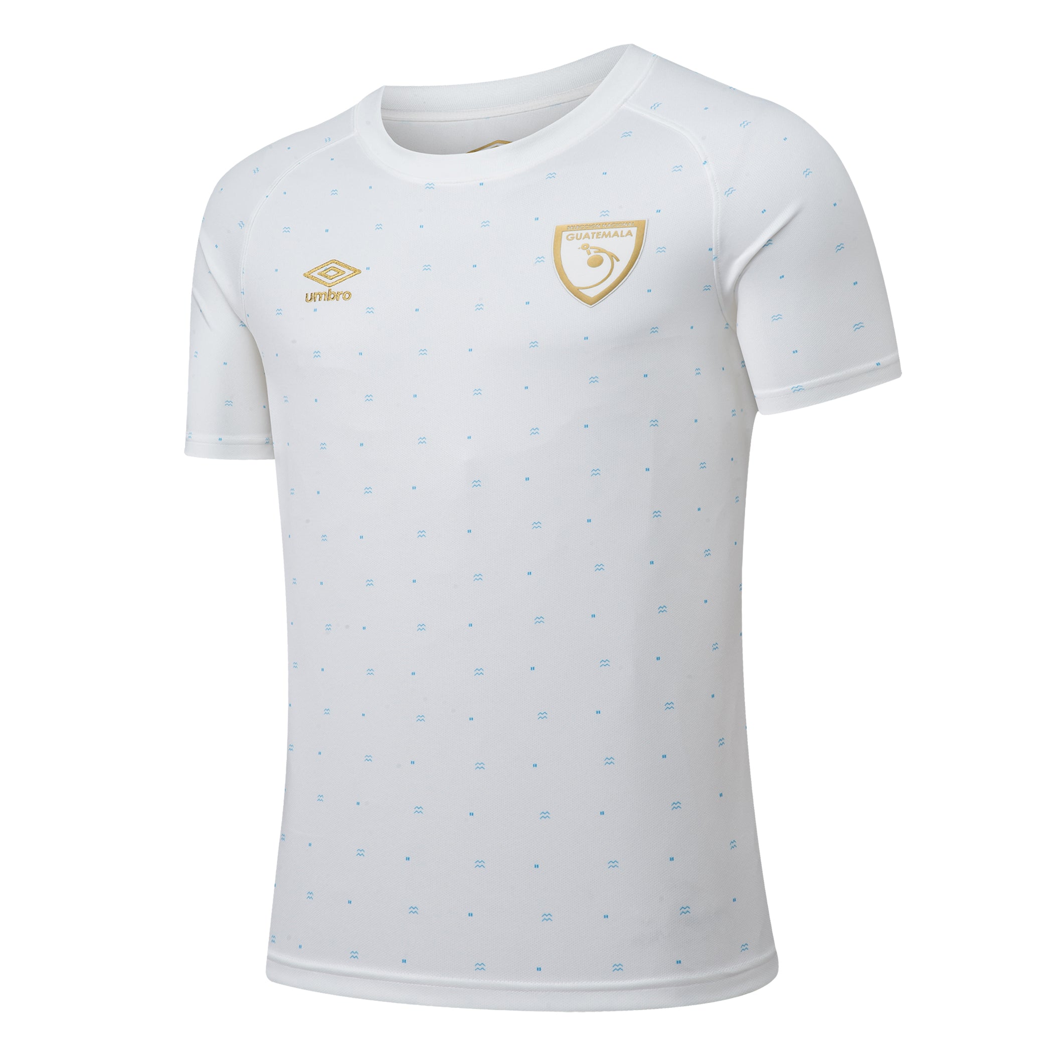 Umbro Guatemala 3rd Pre-Match Jersey - UUM1GUAJ523202-KIT-UMBRO by Umbro | Available at Niky's Sports