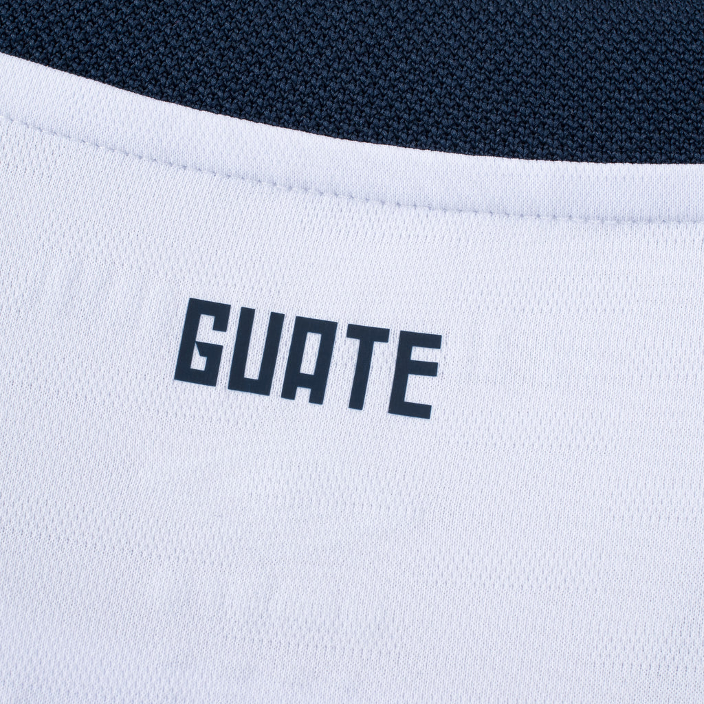 Umbro Guatemala Men's Long Sleeve Home Jersey 25/26 - UUM1GUAL525101-U10-UMBRO by Umbro | Available at Niky's Sports