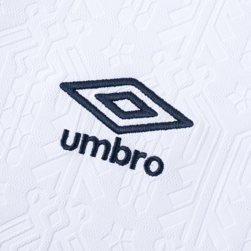 Umbro Guatemala Men's Long Sleeve Home Jersey 25/26 - UUM1GUAL525101-U10-UMBRO by Umbro | Available at Niky's Sports