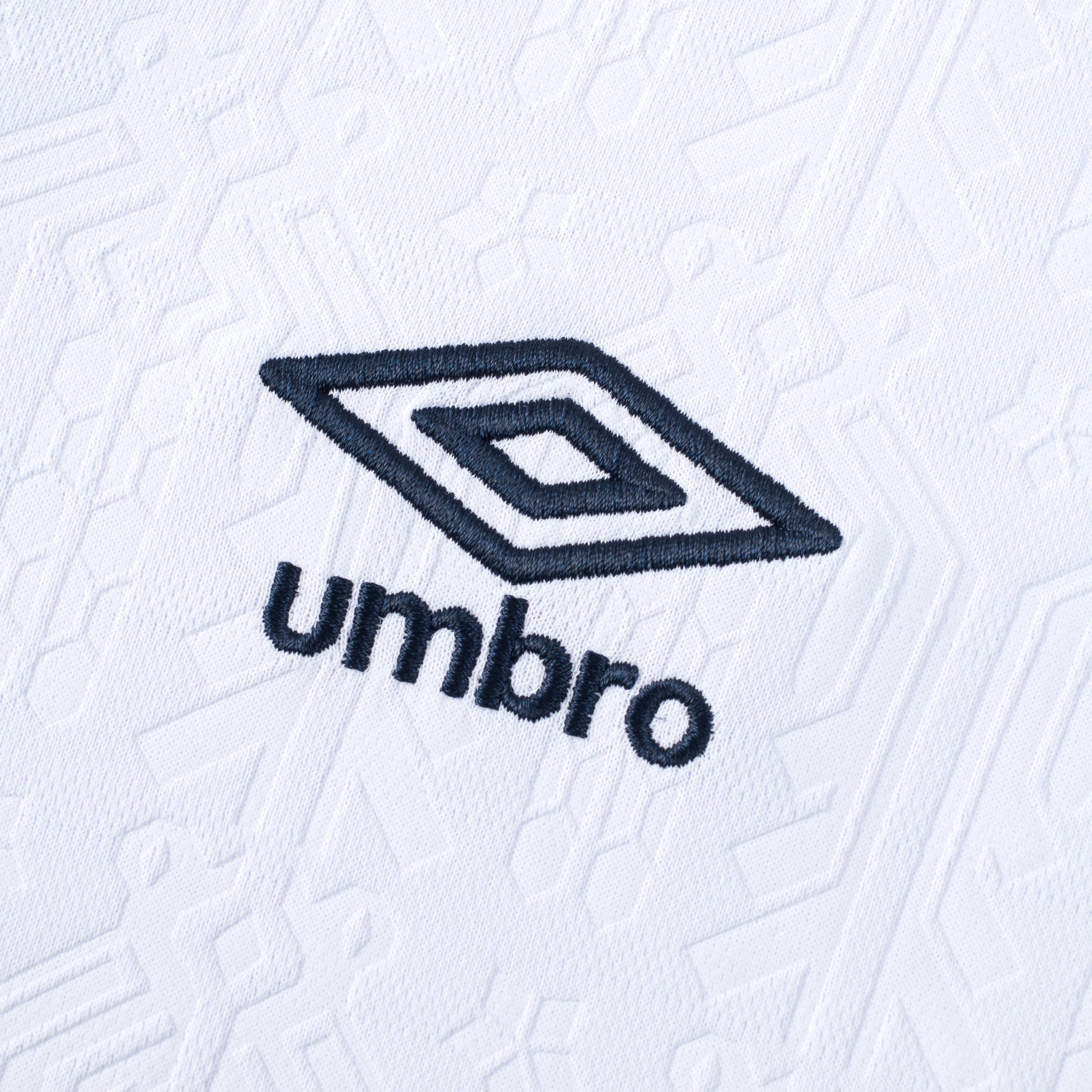 Umbro Guatemala Men's Long Sleeve Home Jersey 25/26 - UUM1GUAL525101-U10-UMBRO by Umbro | Available at Niky's Sports