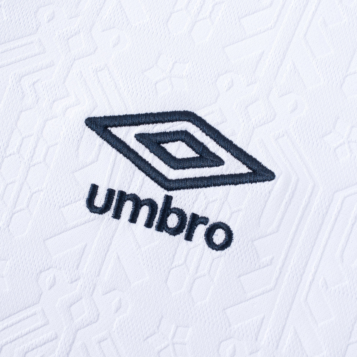 Umbro Guatemala Men's Long Sleeve Home Jersey 25/26 - UUM1GUAL525101-U10-UMBRO by Umbro | Available at Niky's Sports