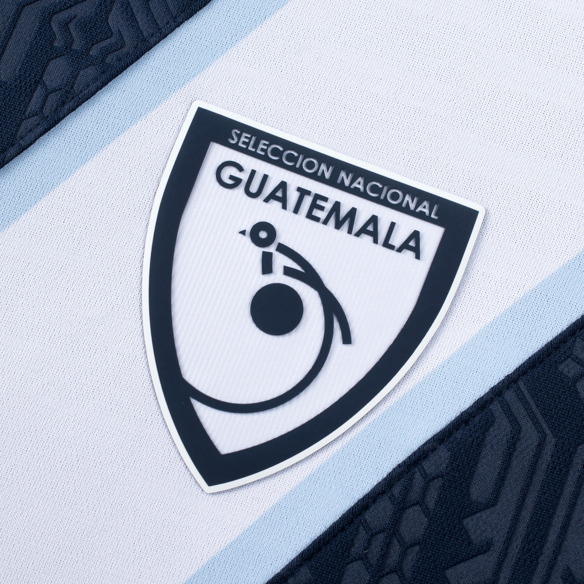Umbro Guatemala Men's Long Sleeve Away Jersey 25/26 - UUM1GUAL525102-KIT-UMBRO by Umbro | Available at Niky's Sports