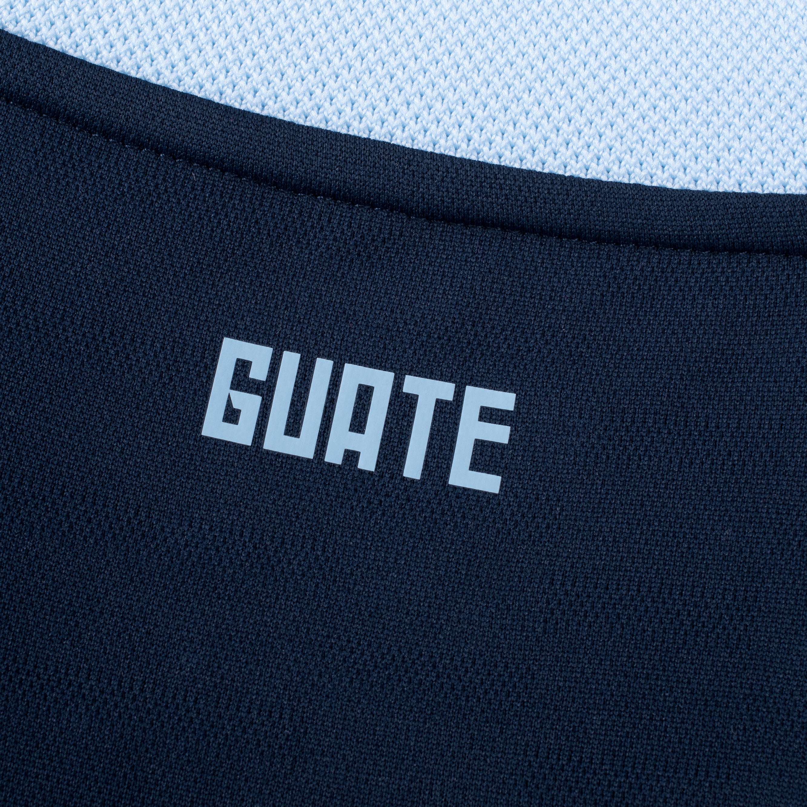 Umbro Guatemala Men's Long Sleeve Away Jersey 25/26 - UUM1GUAL525102-KIT-UMBRO by Umbro | Available at Niky's Sports