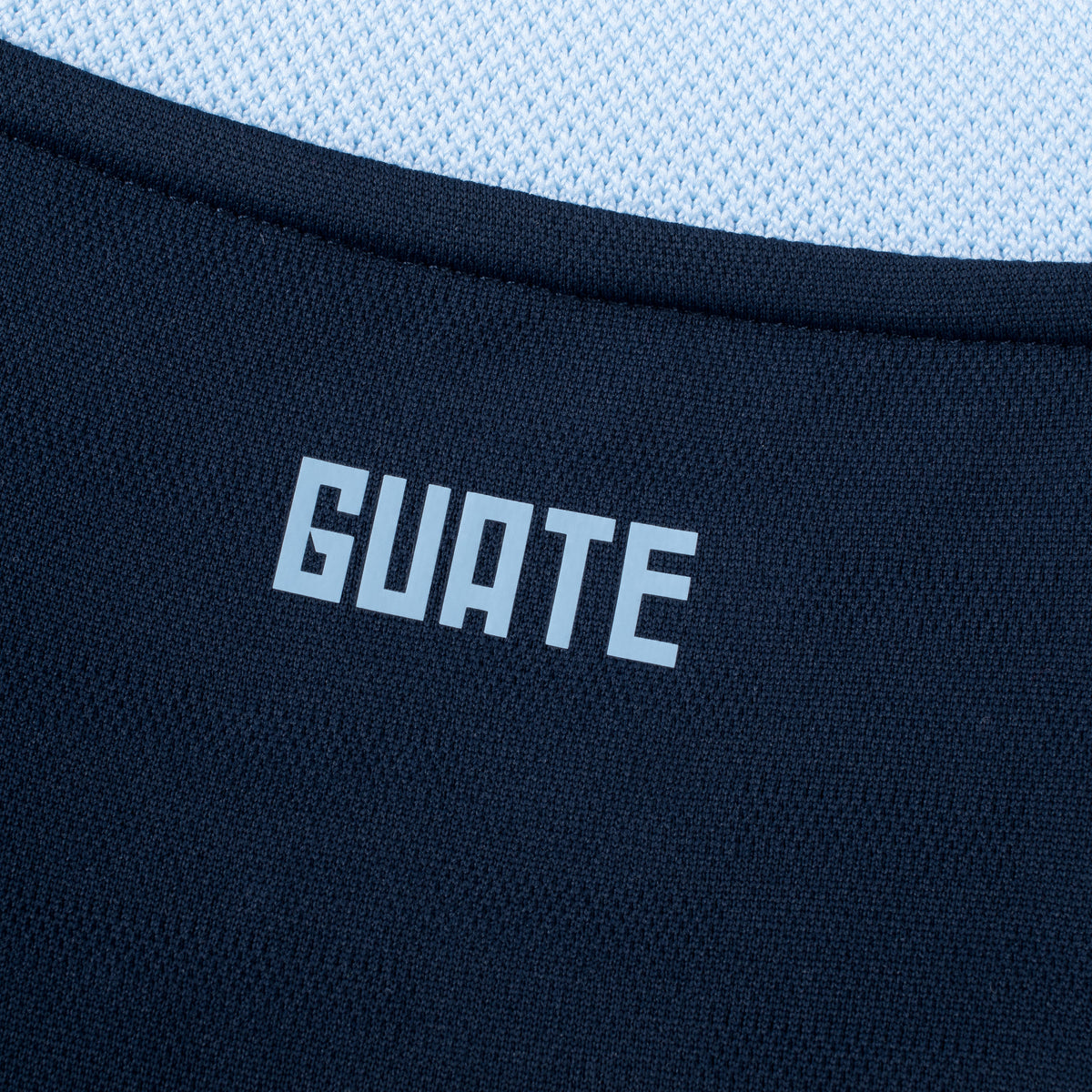 Umbro Guatemala Men's Long Sleeve Away Jersey 25/26 - UUM1GUAL525102-KIT-UMBRO by Umbro | Available at Niky's Sports