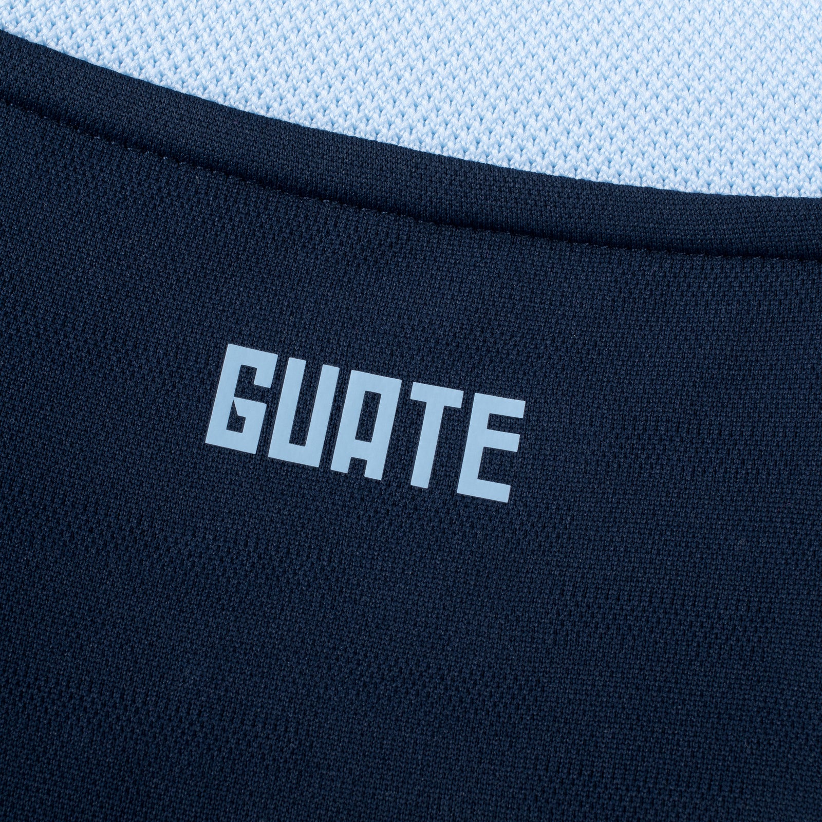 Umbro Guatemala Men's Long Sleeve Away Jersey 25/26 - UUM1GUAL525102-KIT-UMBRO by Umbro | Available at Niky's Sports