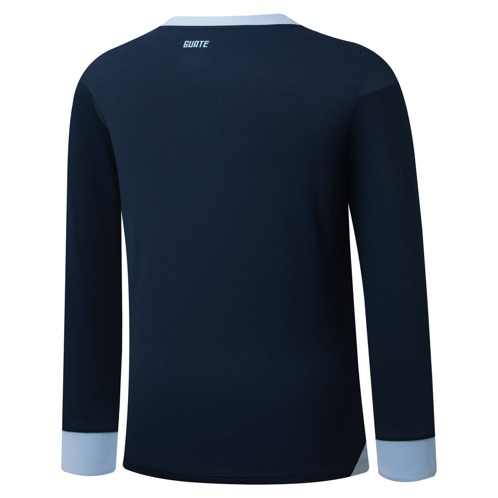 Umbro Guatemala Men's Long Sleeve Away Jersey 25/26 - UUM1GUAL525102-KIT-UMBRO by Umbro | Available at Niky's Sports