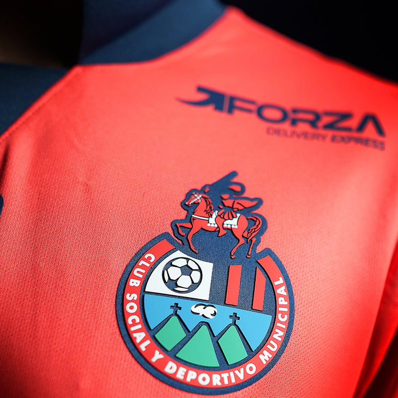 Umbro Municipal Home Jersey 25/26 - UUM1MJS525201-KIT-UMBRO by Umbro | Available at Niky's Sports