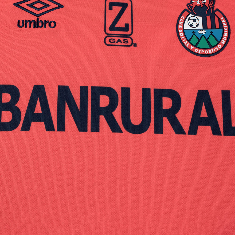 Umbro Municipal Home Jersey 25/26 - UUM1MJS525201-KIT-UMBRO by Umbro | Available at Niky's Sports