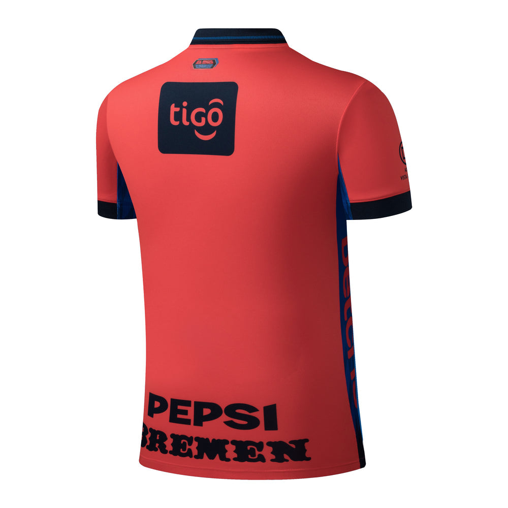 Umbro Municipal Home Jersey 25/26 - UUM1MJS525201-KIT-UMBRO by Umbro | Available at Niky's Sports