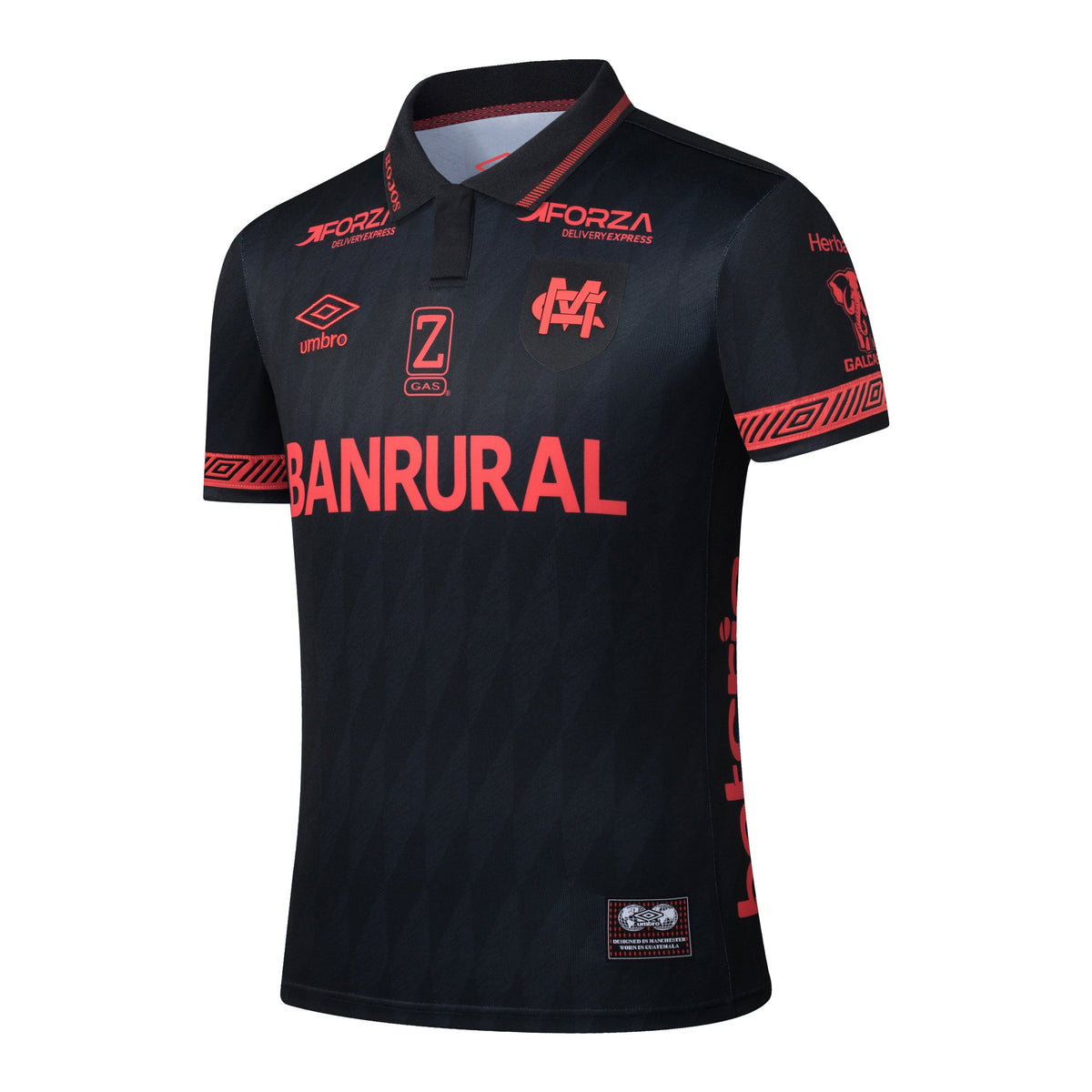 Umbro Municipal 3rd Jersey 25/26