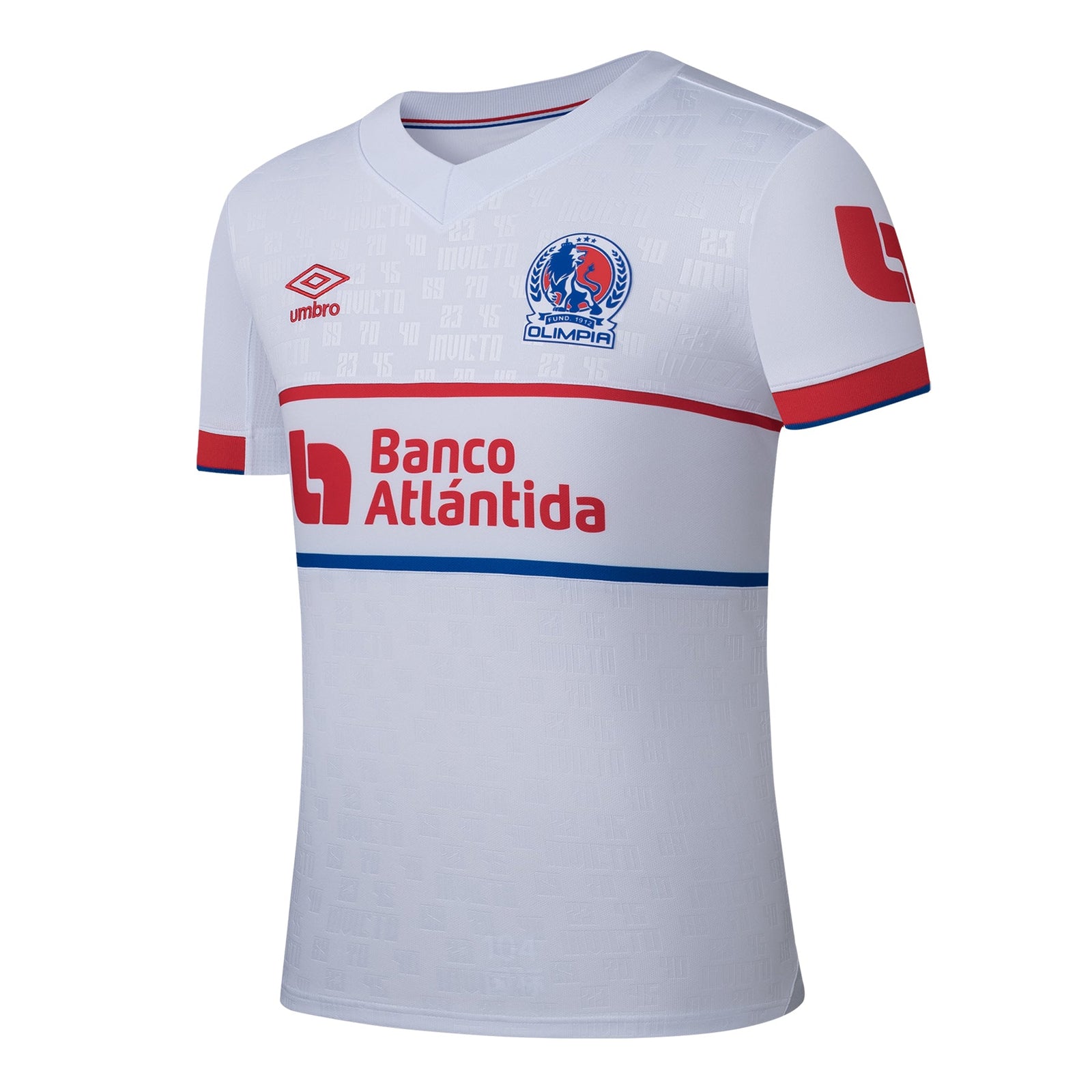 Umbro Olympia Home Jersey 25/26