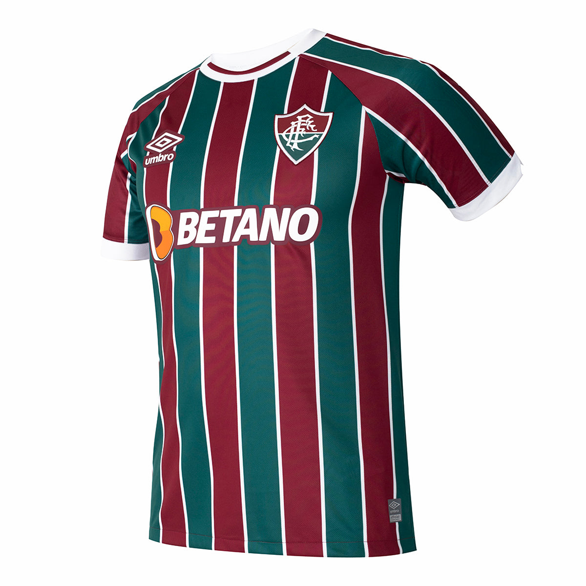 Umbro Fluminense 23/24 Home Jersey - UUM1U31FL656-UMBRO by Umbro | Available at Niky's Sports