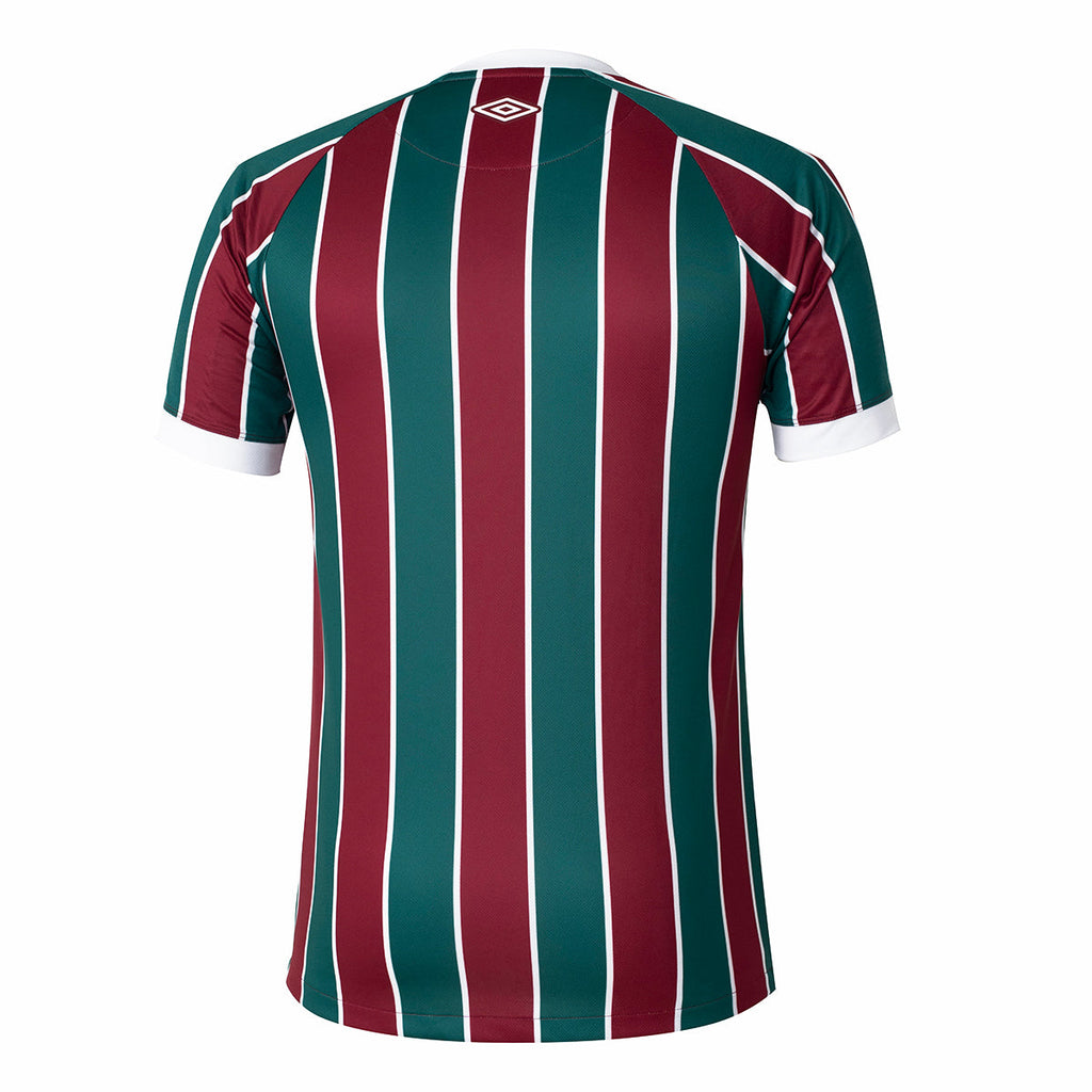 Umbro Fluminense 23/24 Home Jersey - UUM1U31FL656-UMBRO by Umbro | Available at Niky's Sports