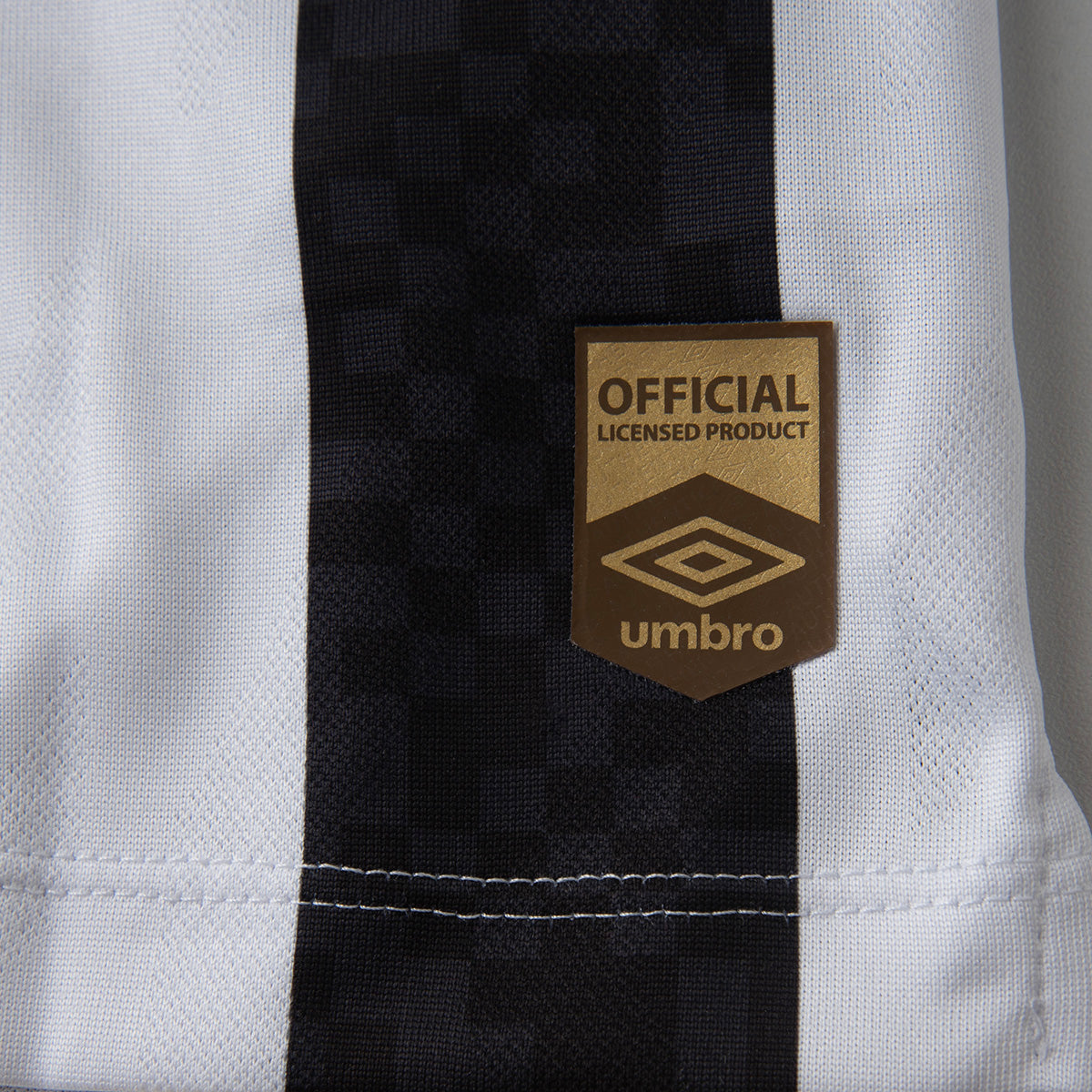 Umbro Men's Santos FC 25/26 Away Jersey - UUM1U31S03763-UMBRO by Umbro | Available at Niky's Sports