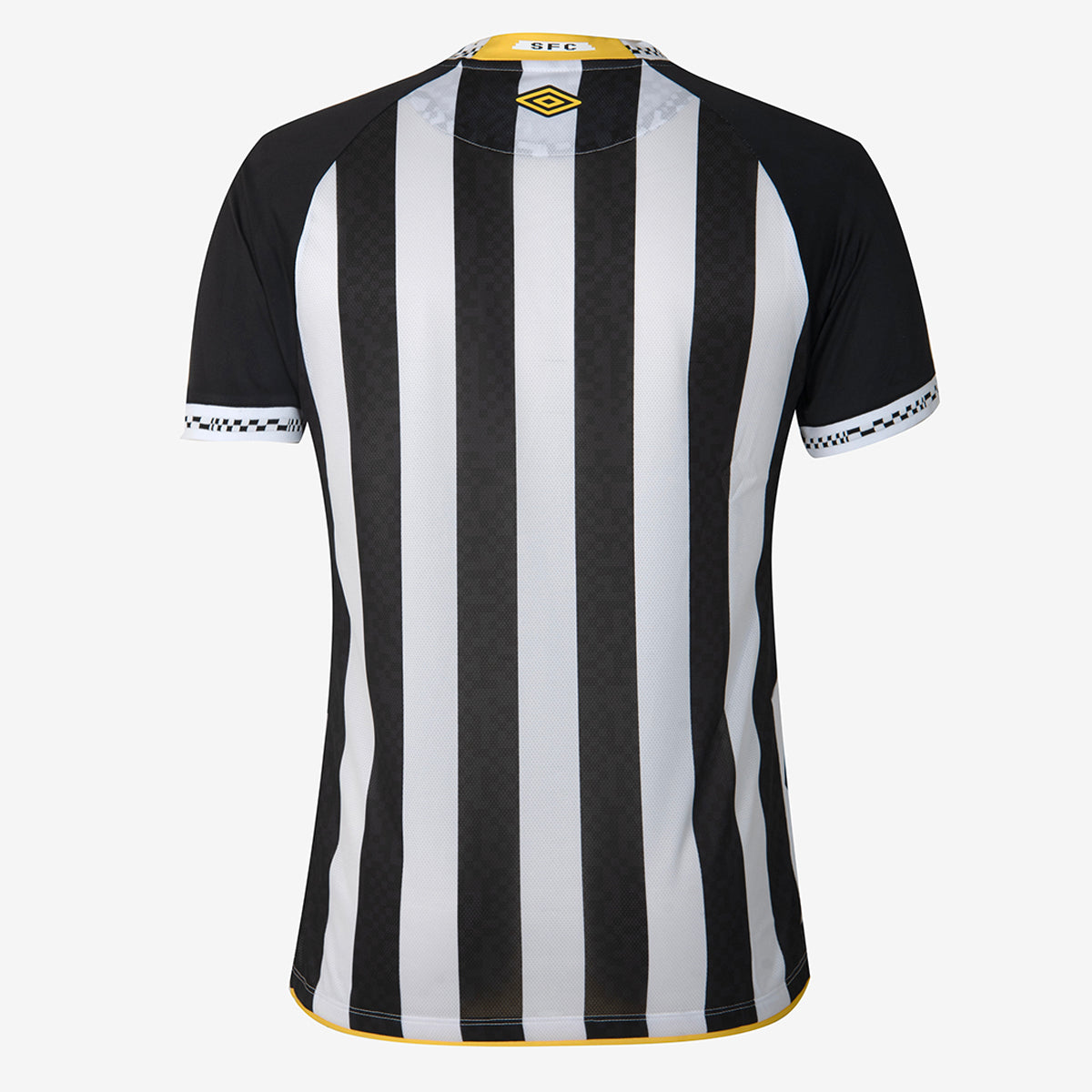 Umbro Men's Santos FC 25/26 Away Jersey - UUM1U31S03763-UMBRO by Umbro | Available at Niky's Sports