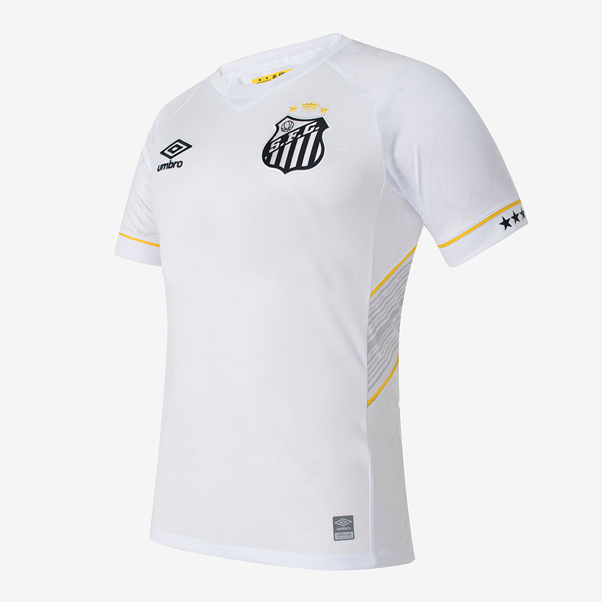 Umbro Santos FC 23/24 Home Jersey