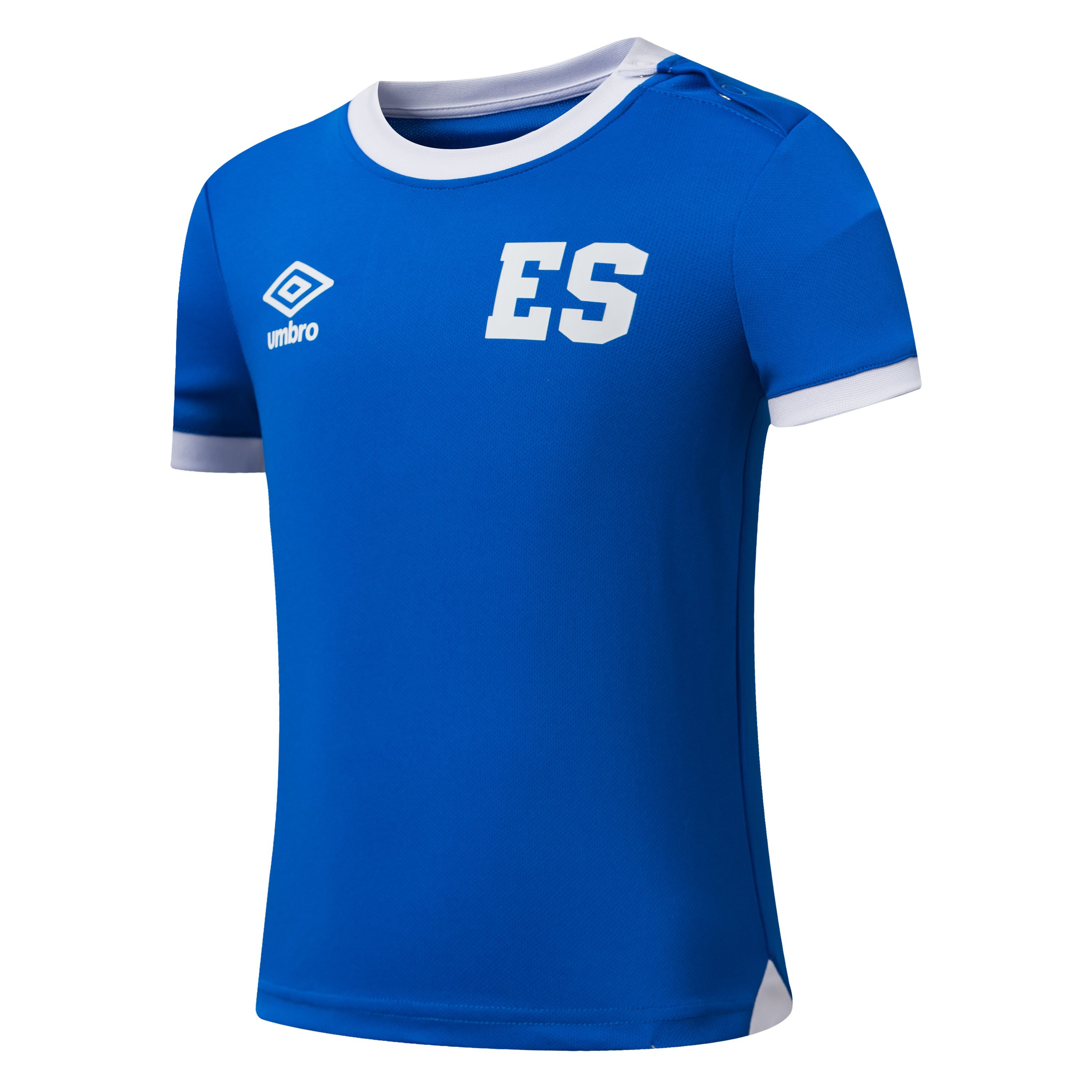 Umbro El Salvador Mini Kit 25/26 - UUT1ESST325102-KIT-UMBRO by Umbro | Available at Niky's Sports