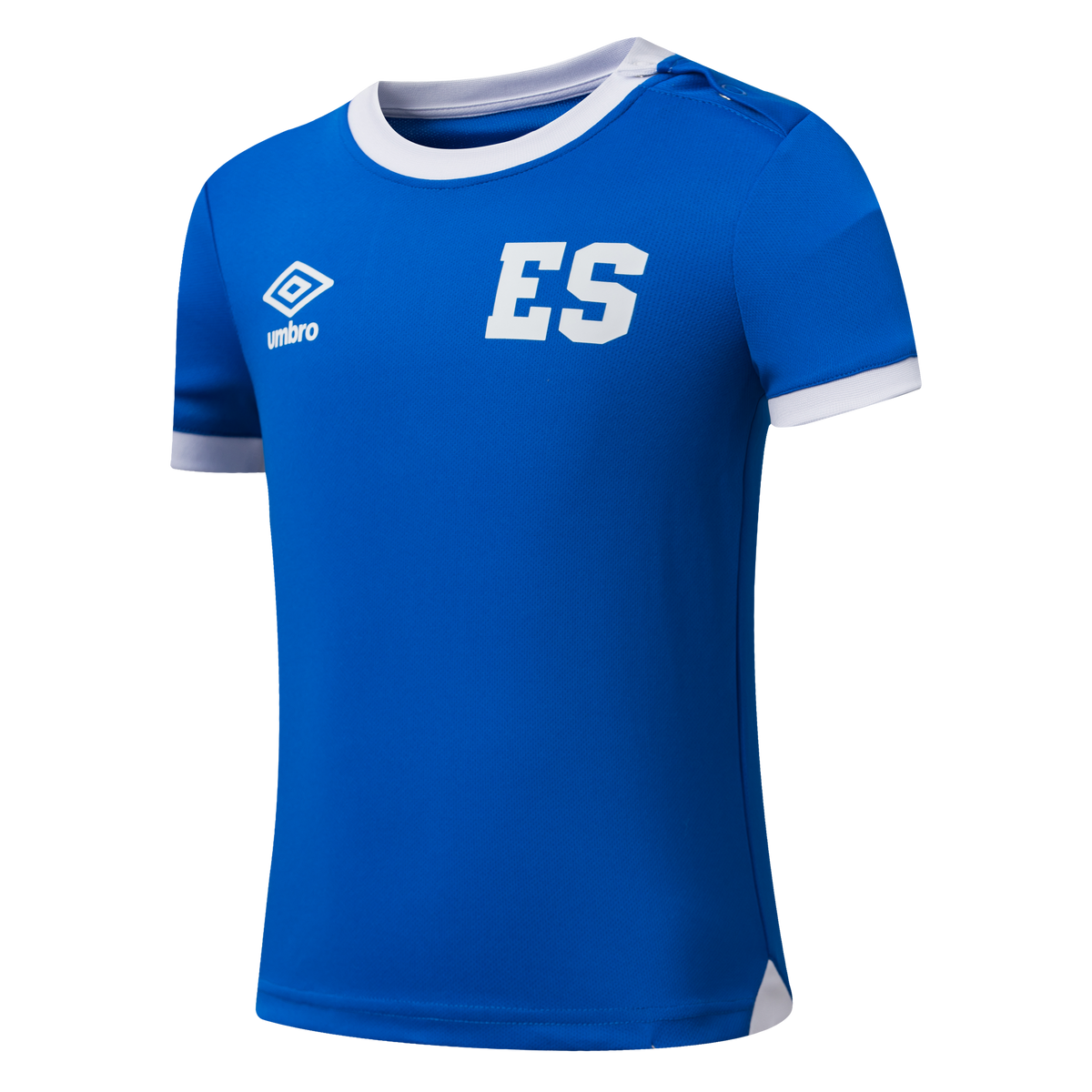 Umbro El Salvador Mini Kit 25/26 - UUT1ESST325102-KIT-UMBRO by Umbro | Available at Niky's Sports