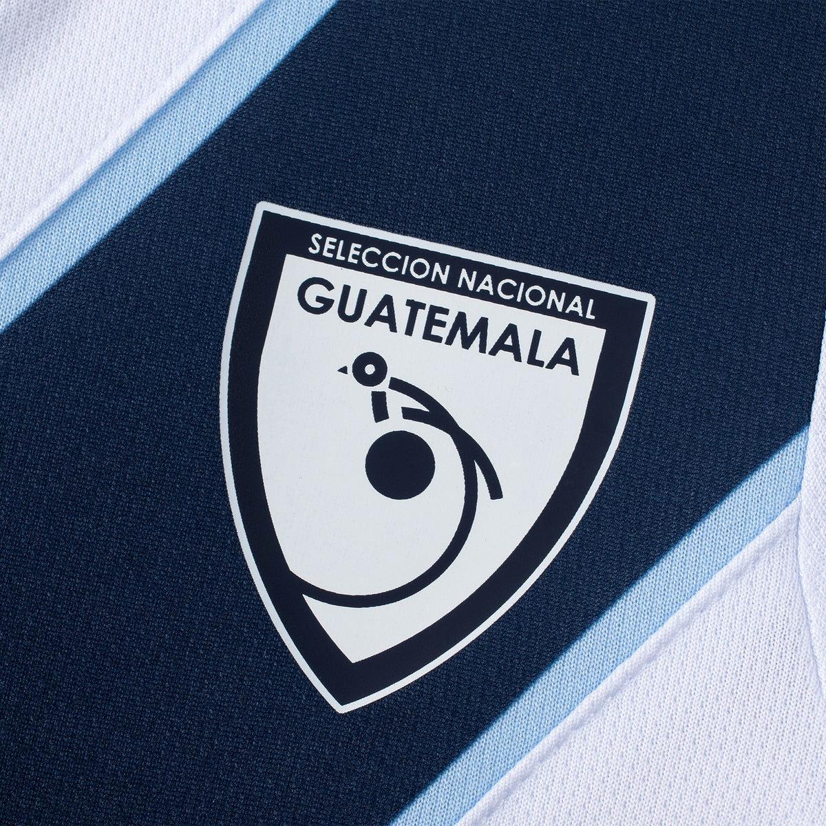 Umbro Guatemala Home Mini Kit 25/26 - UUT1GUST325102-U10-UMBRO by Umbro | Available at Niky's Sports