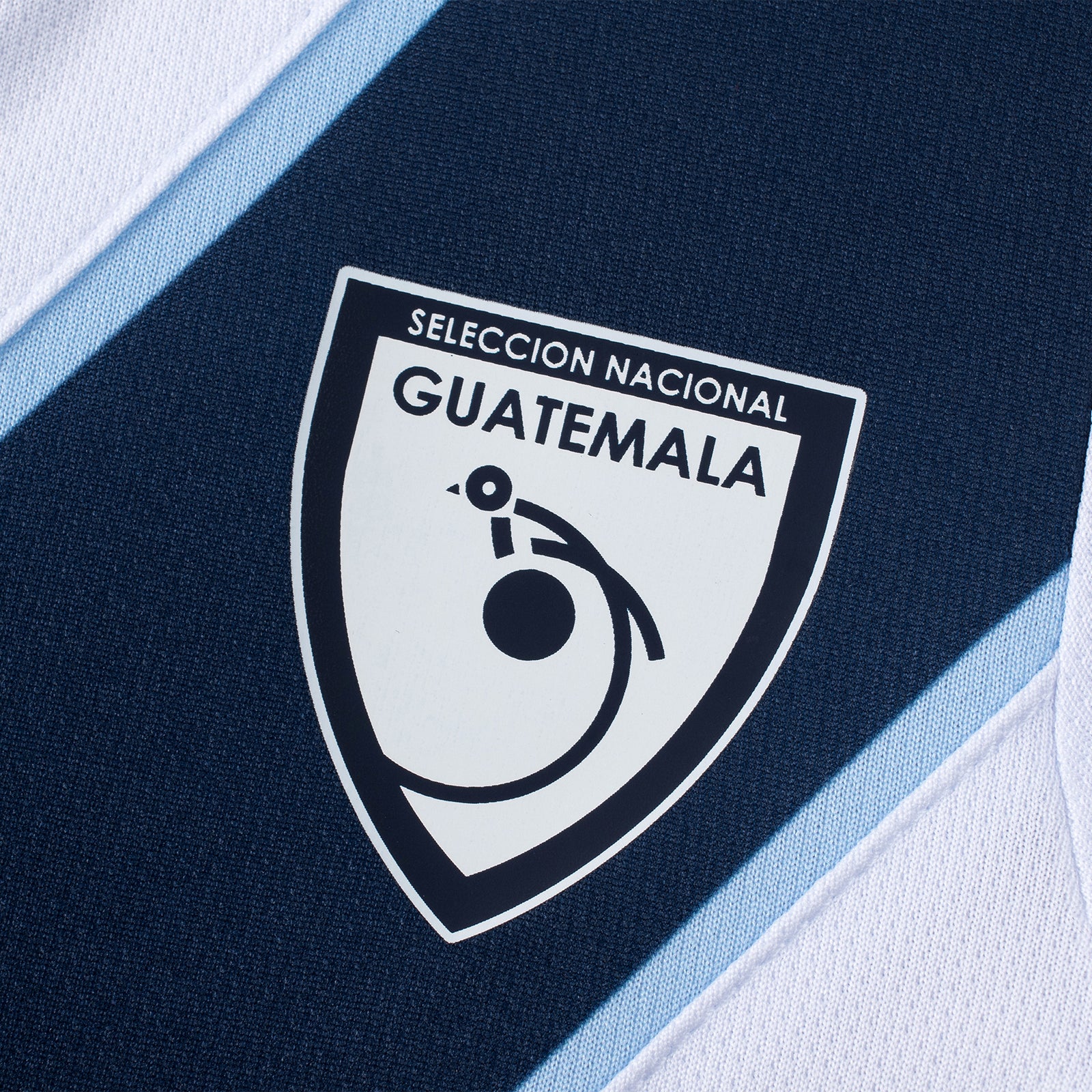 Umbro Guatemala Home Mini Kit 25/26 - UUT1GUST325102-U10-UMBRO by Umbro | Available at Niky's Sports