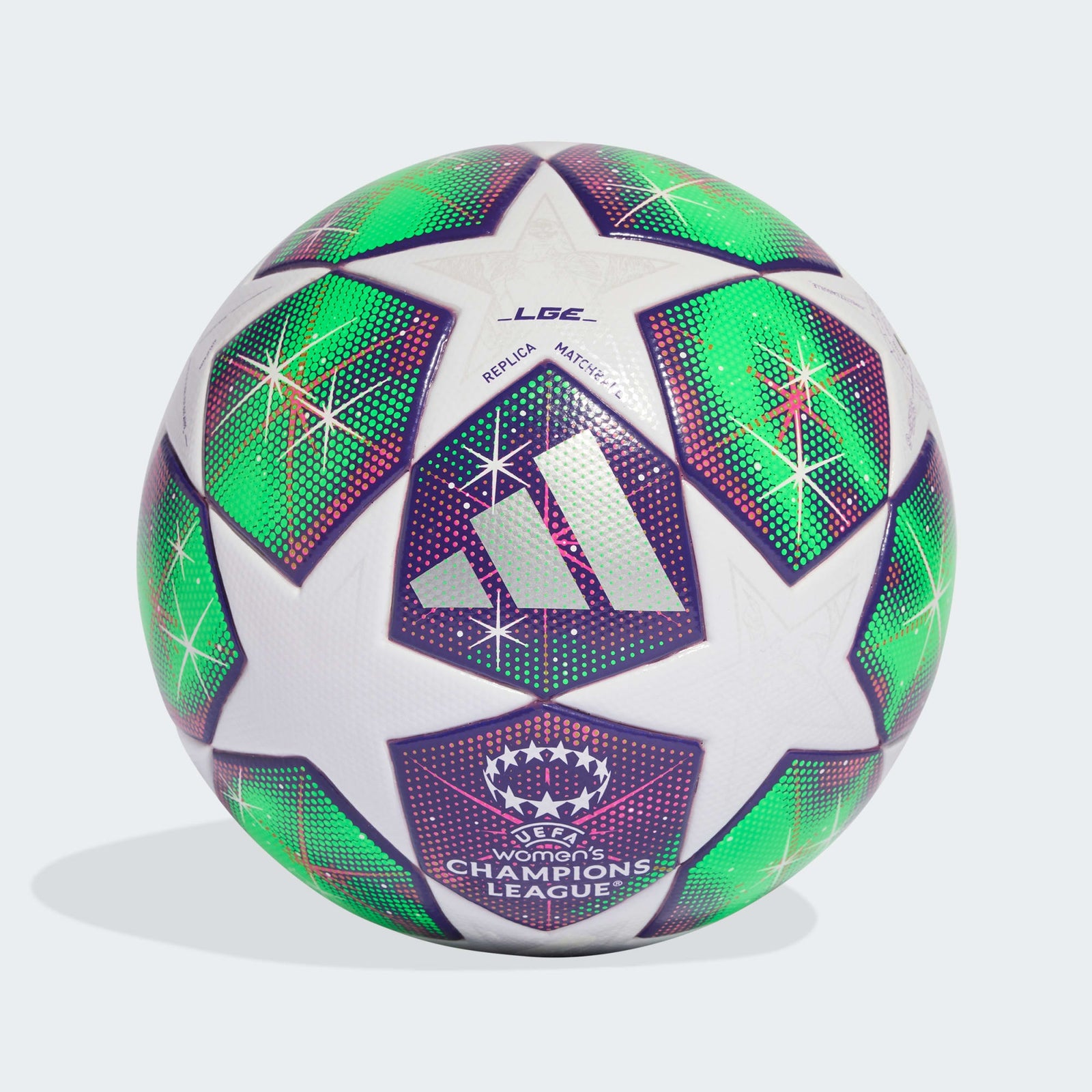adidas UWCL 25/26 League Stage League Ball - JP1576-ADIDAS by adidas | Available at Niky's Sports