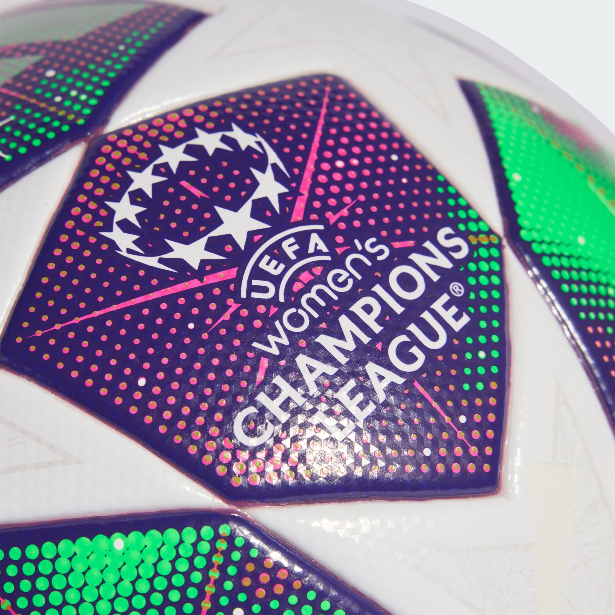 adidas UWCL 25/26 League Stage League Ball