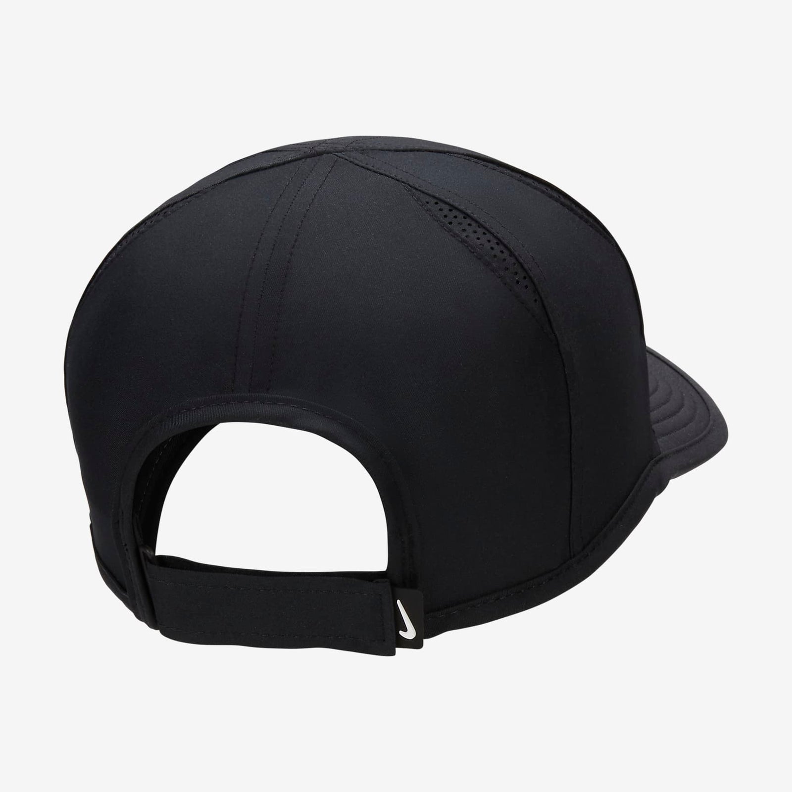 Nike Dri-FIT Club Unstructured Featherlight Cap - FB5682-010-NIKE by Nike | Available at Niky's Sports