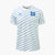 Umbro Kids El Salvador 2025/26 Home Jersey Blue/White - Azteca Soccer