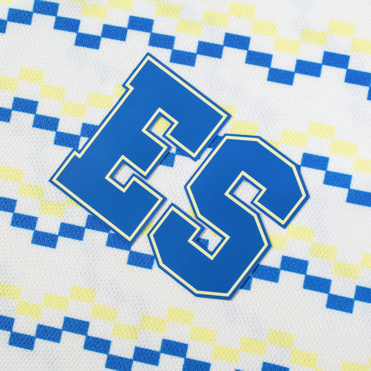 UMBRO EL SALVADOR PRE MATCH JERSEY MENS - UUM1ESJS52301-KIT-UMBRO by Umbro | Available at Niky's Sports